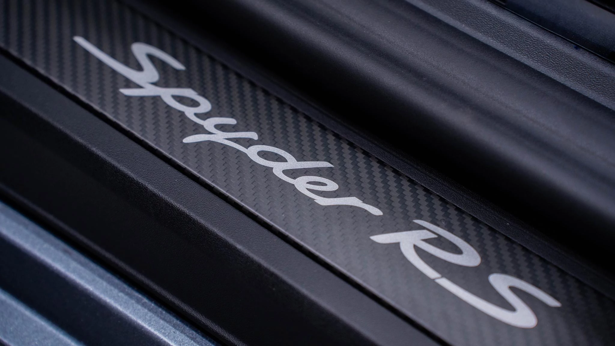 Hoofdafbeelding Porsche 718