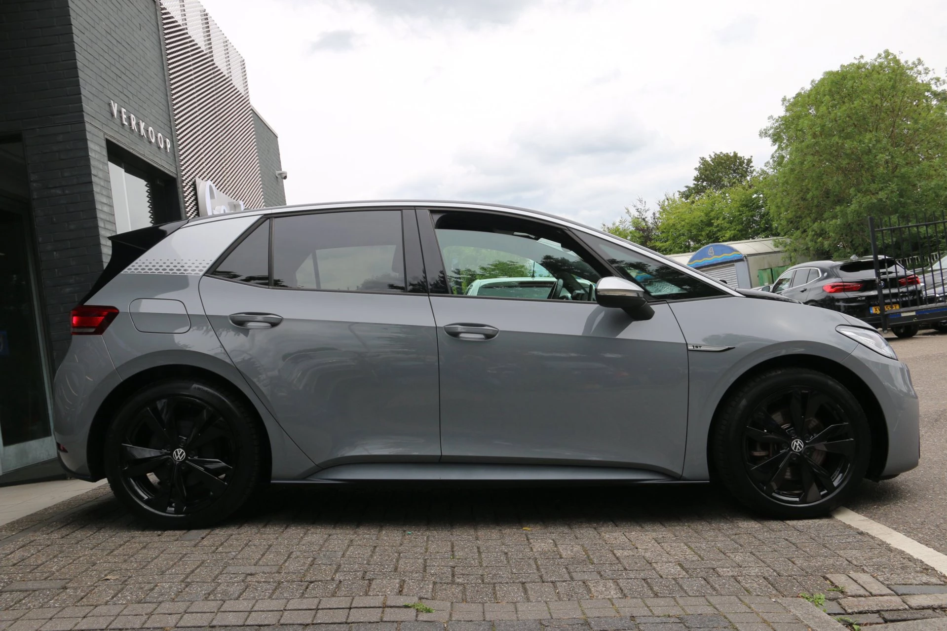 Hoofdafbeelding Volkswagen ID.3