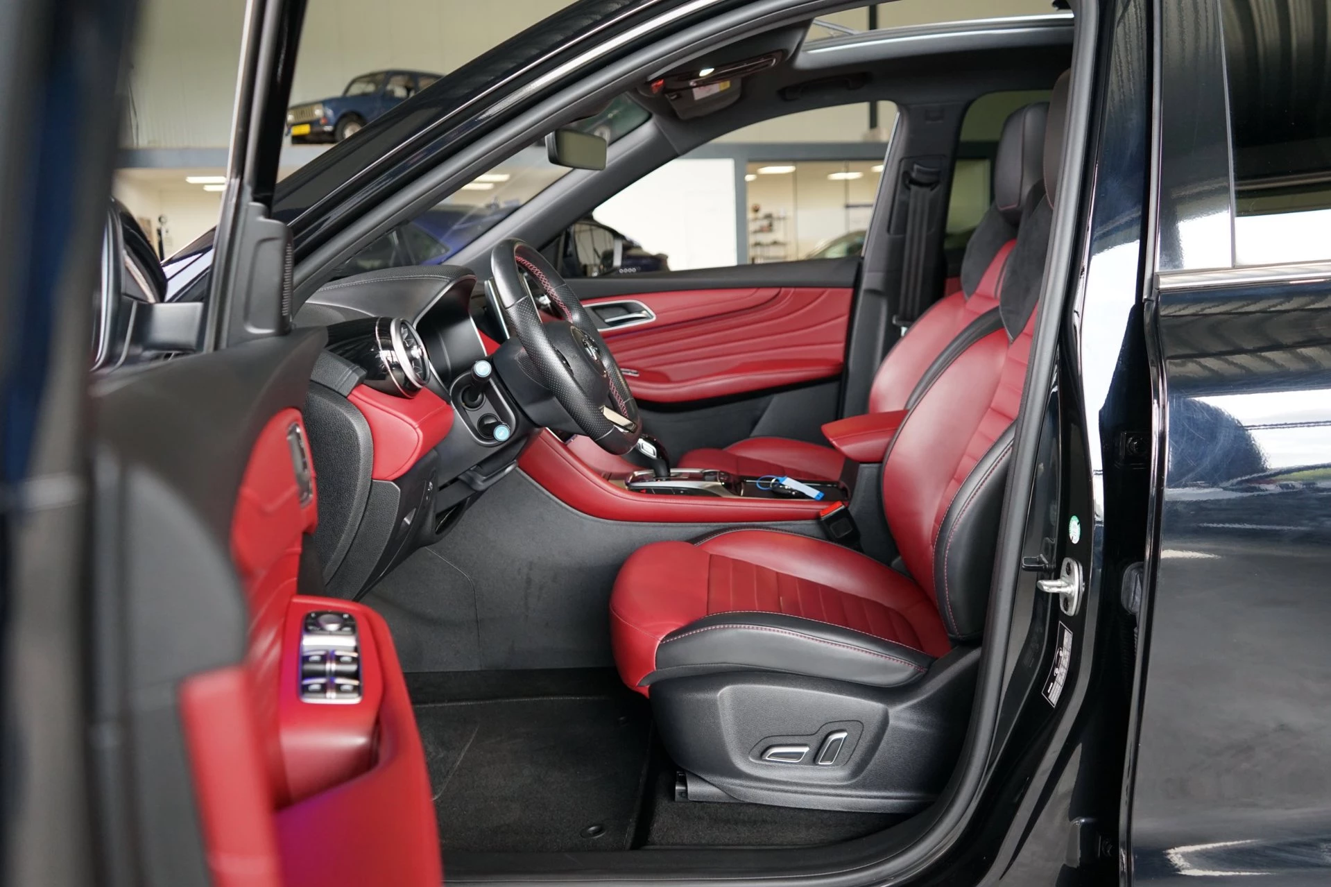 Hoofdafbeelding MG EHS