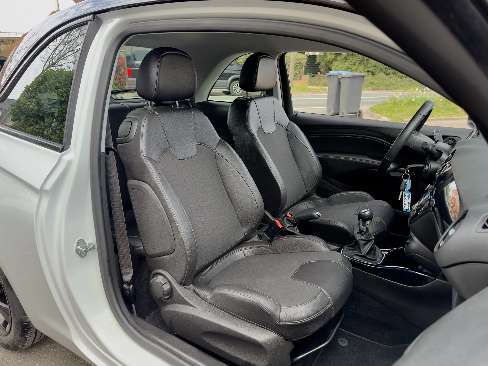 Hoofdafbeelding Opel ADAM