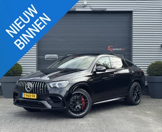 Mercedes-Benz GLE-klasse Coupé AMG 63 S 4MATIC+ | Panoramadak | 360* Camera | Luchtvering | Head-Up Display | Elektrische Trekhaak |