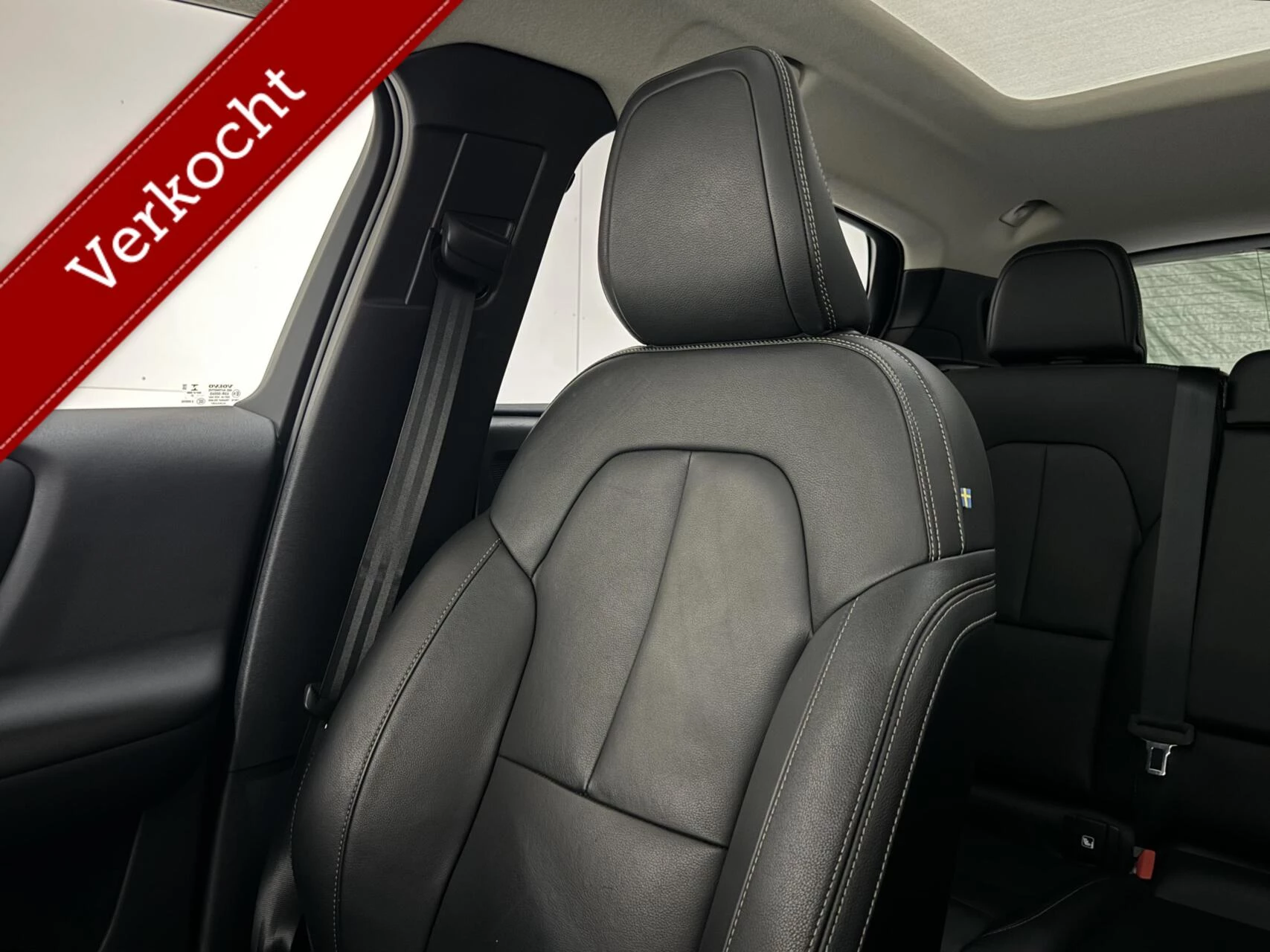 Hoofdafbeelding Volvo XC40