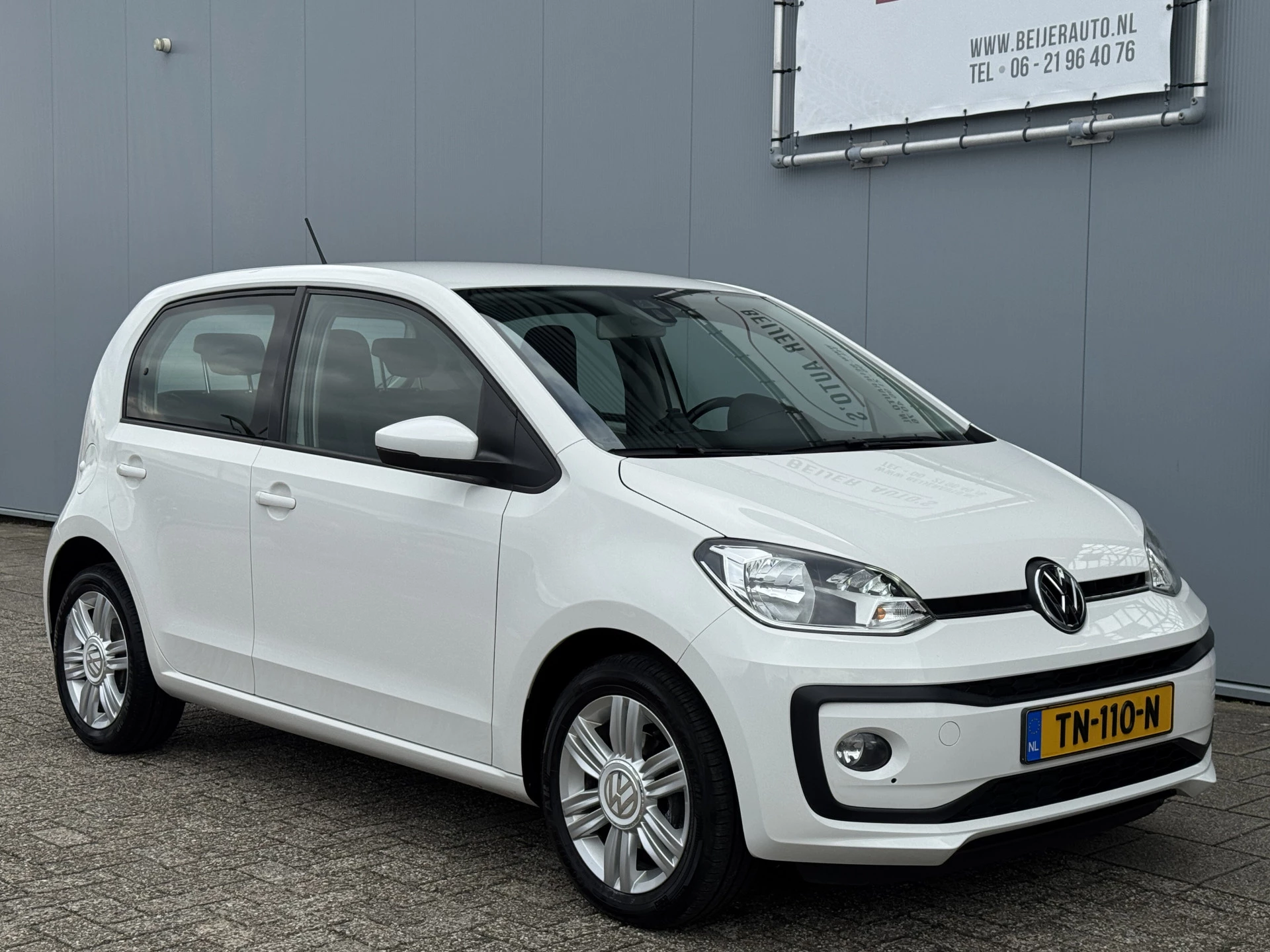 Hoofdafbeelding Volkswagen up!