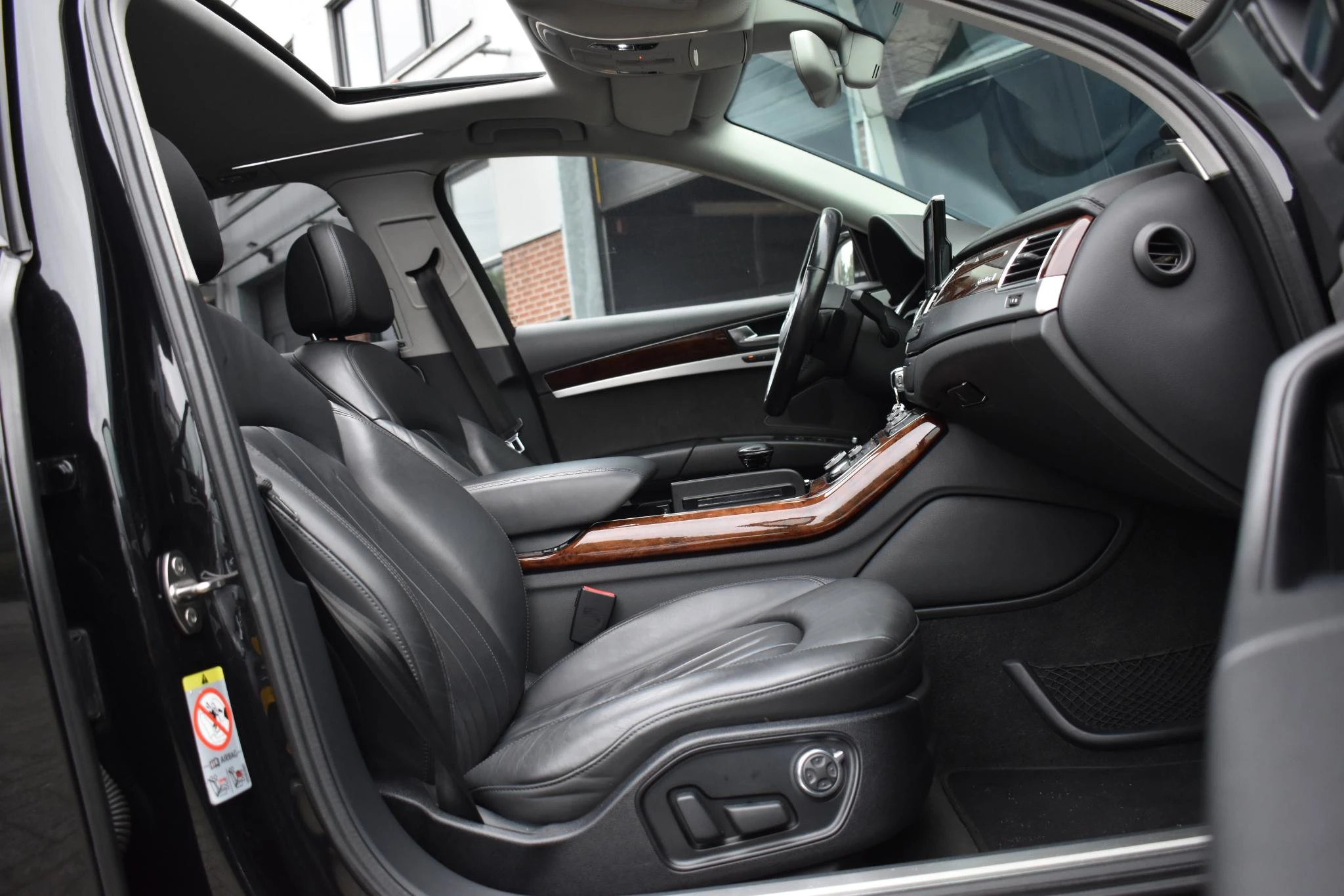 Hoofdafbeelding Audi A8