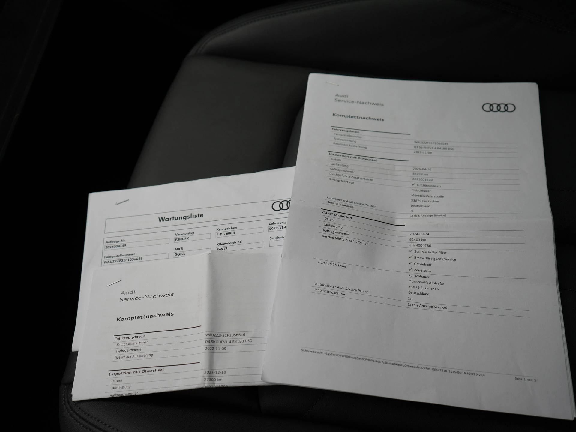 Hoofdafbeelding Audi Q3