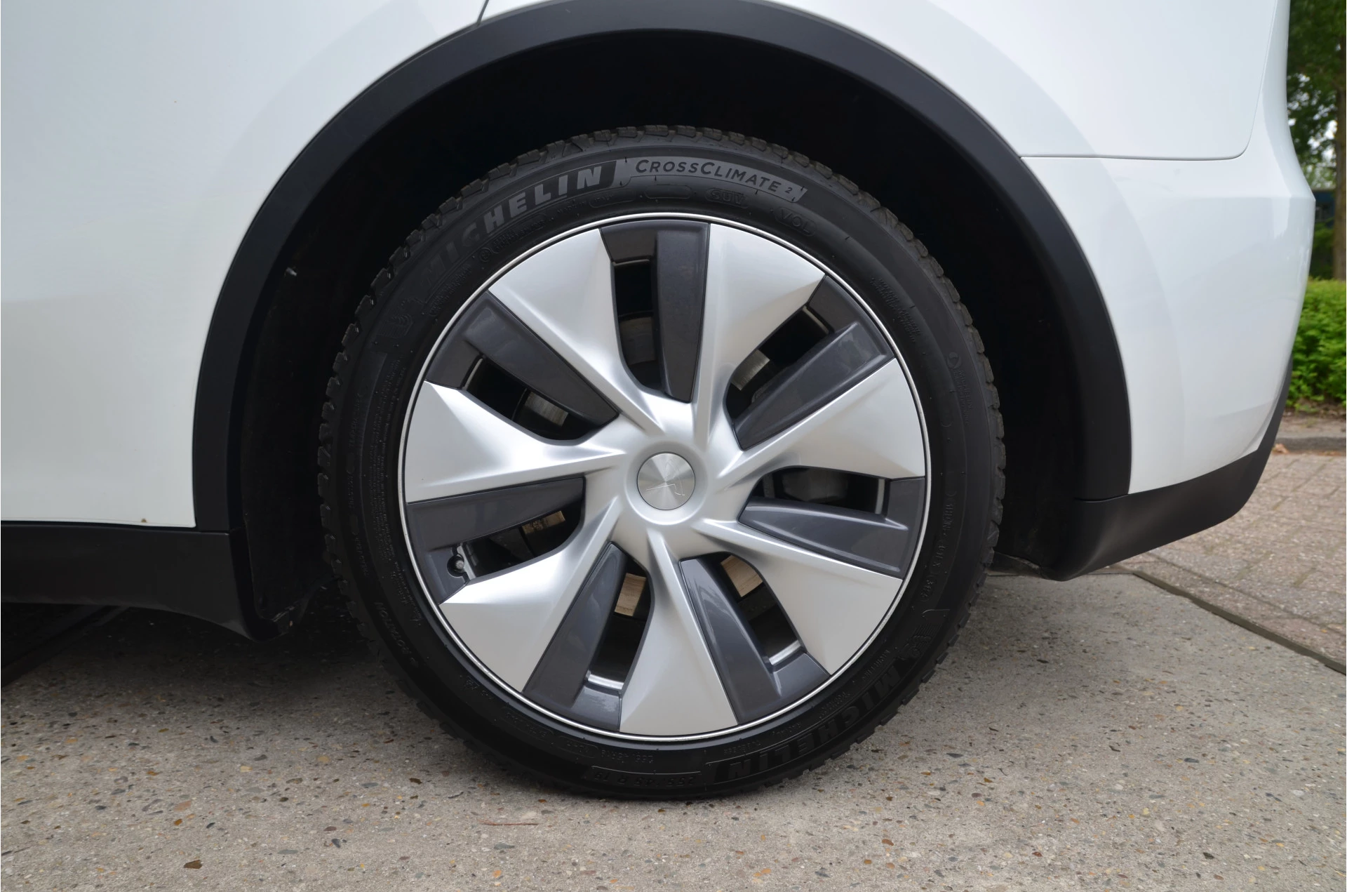 Hoofdafbeelding Tesla Model Y