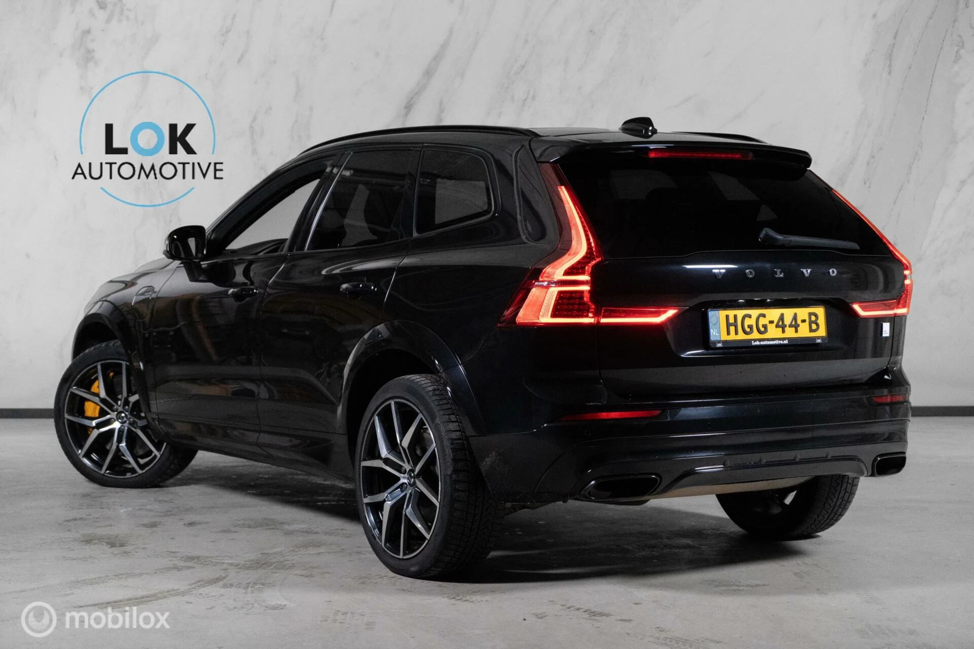 Hoofdafbeelding Volvo XC60