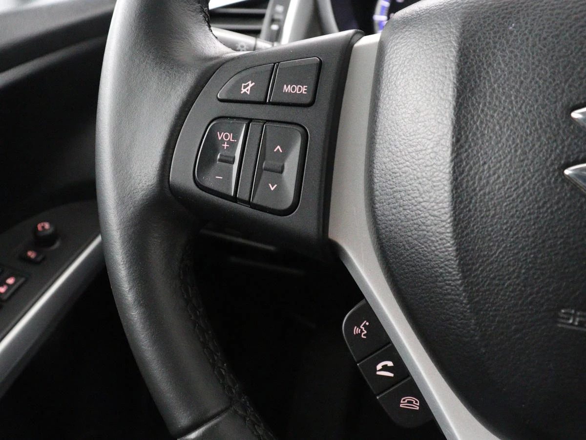 Hoofdafbeelding Suzuki S-Cross