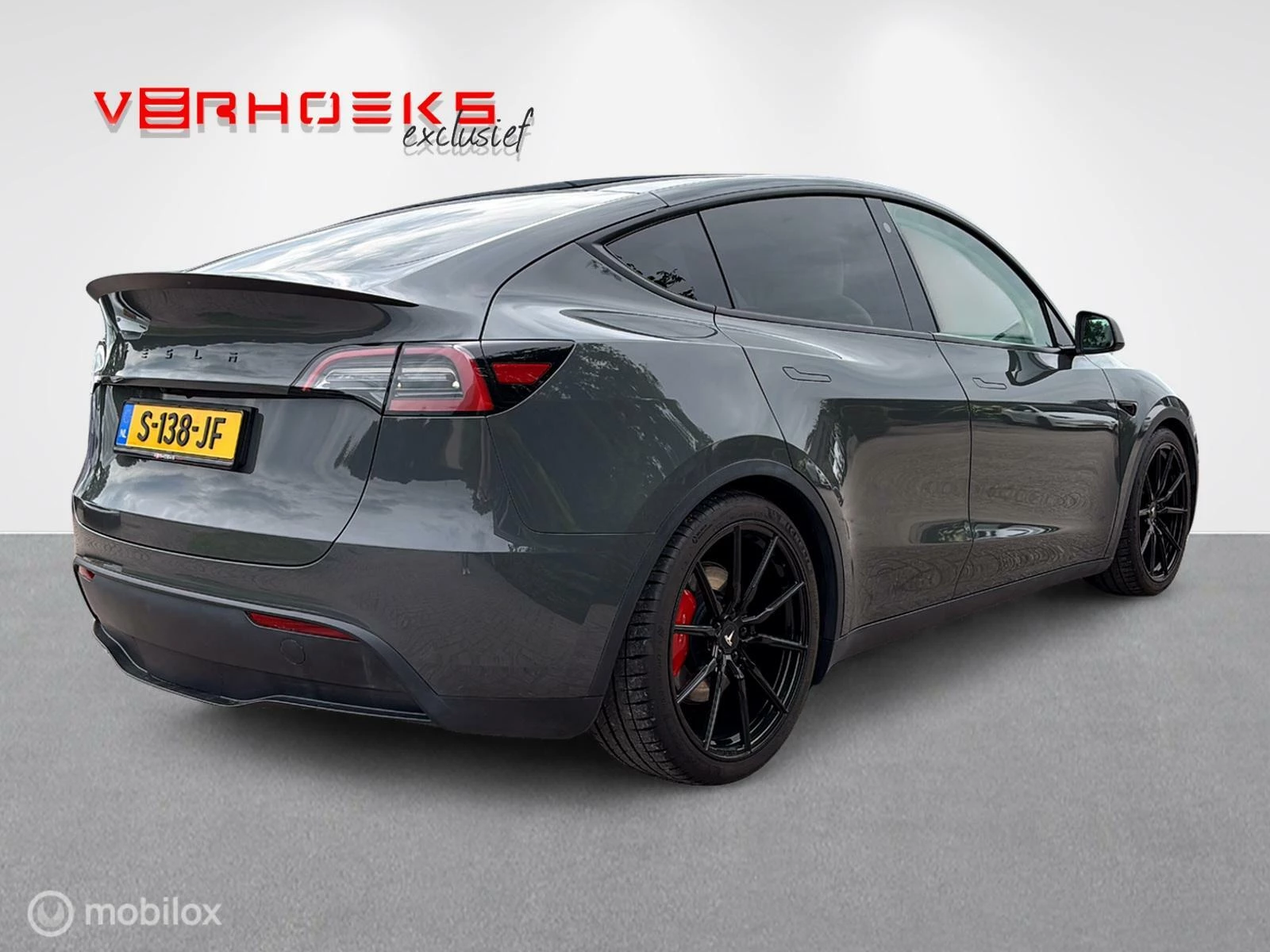 Hoofdafbeelding Tesla Model Y