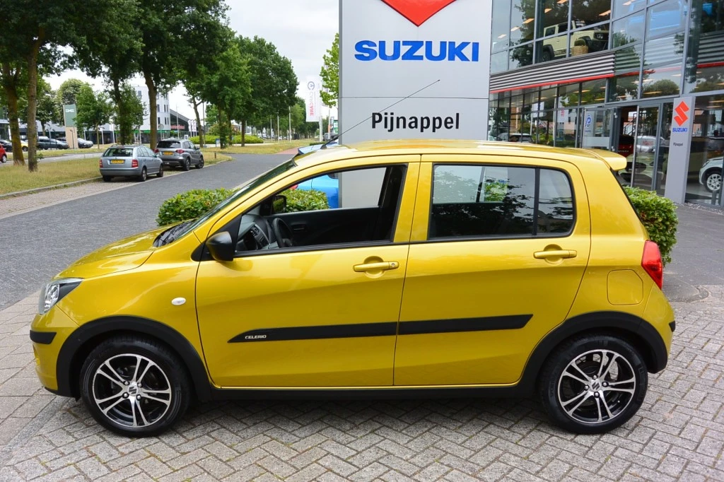 Hoofdafbeelding Suzuki Celerio