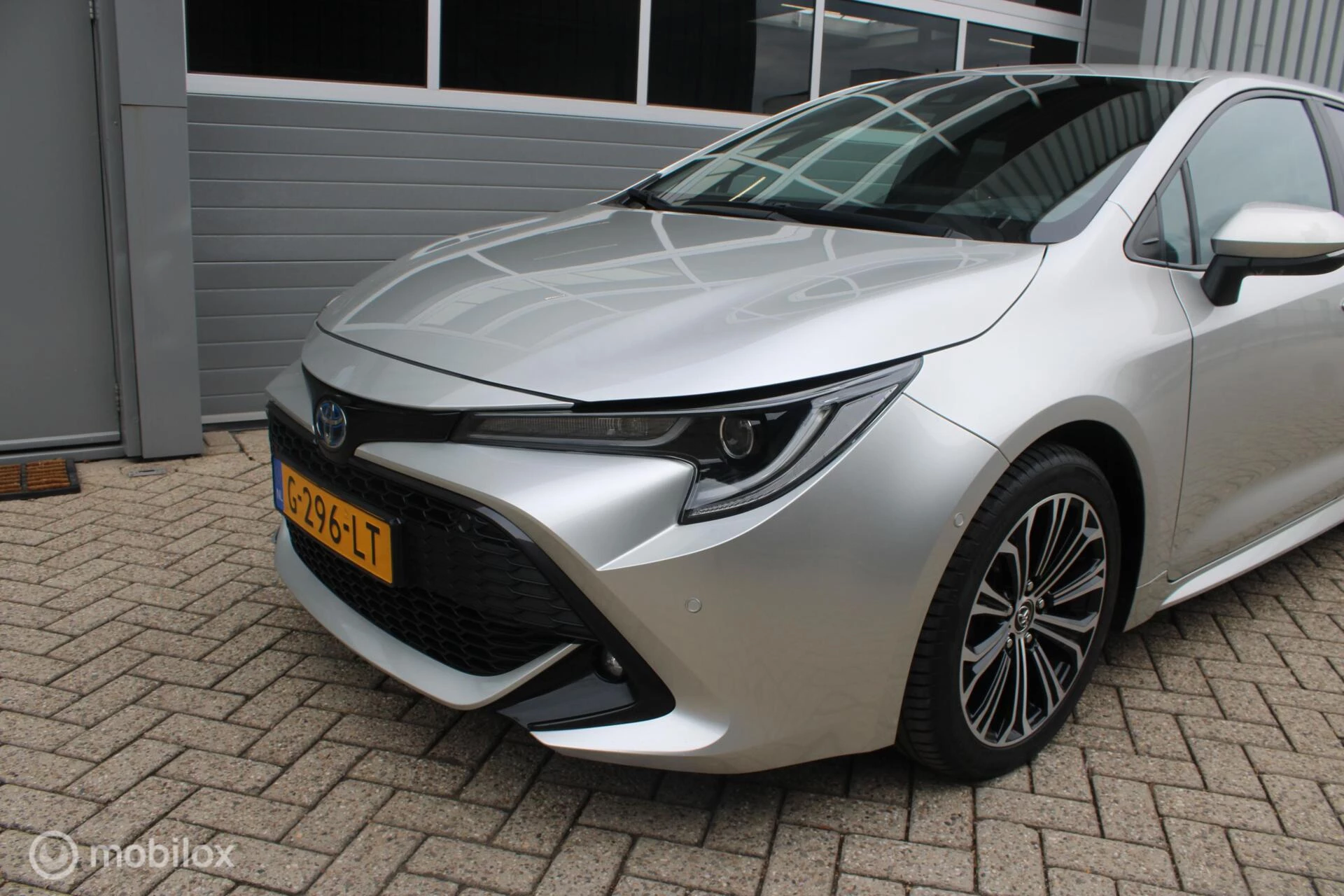 Hoofdafbeelding Toyota Corolla