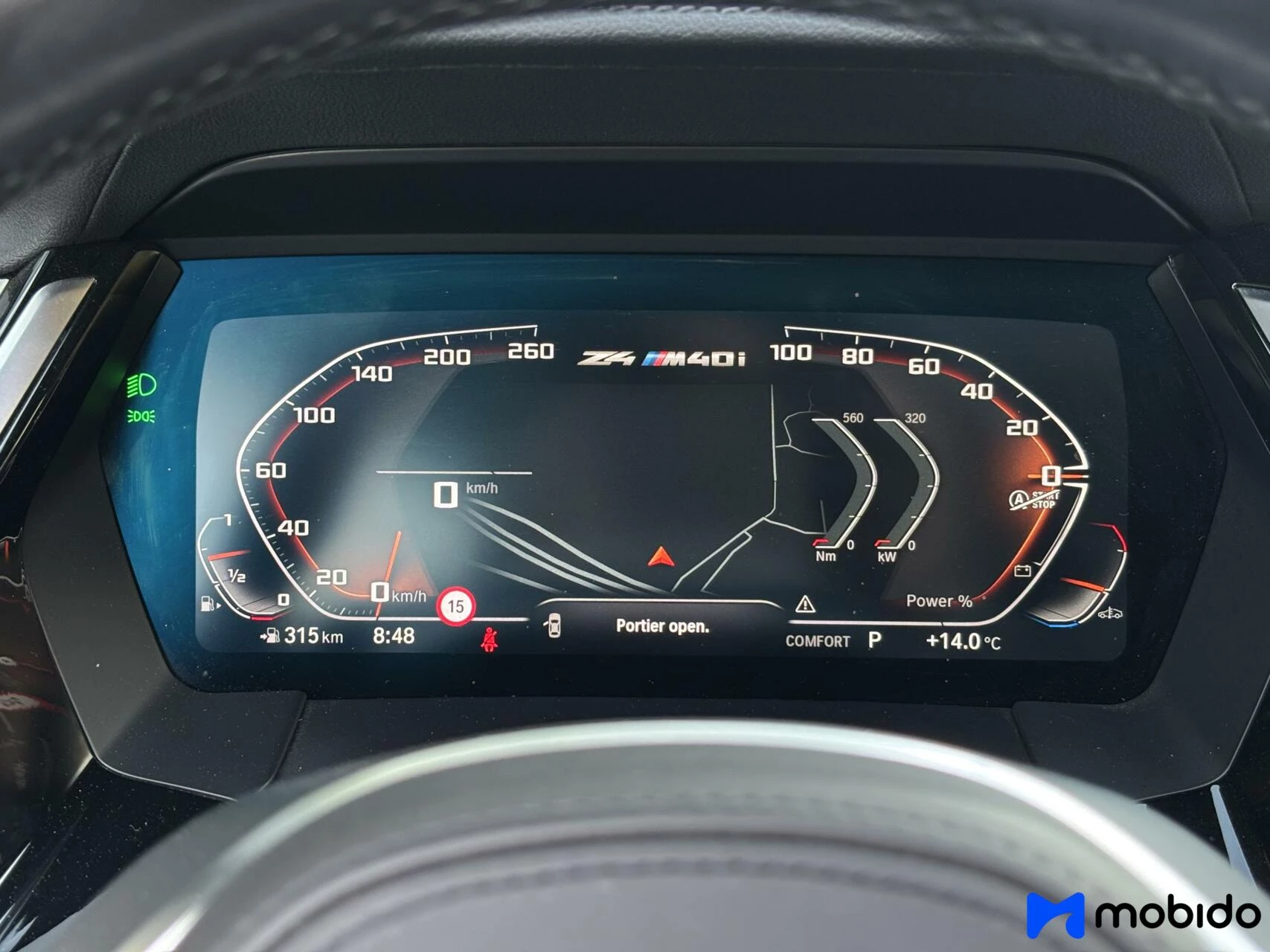 Hoofdafbeelding BMW Z4