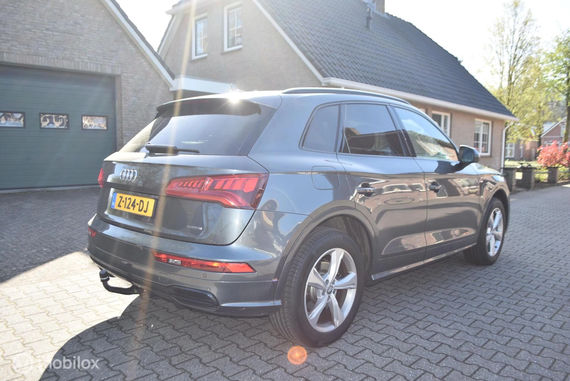Hoofdafbeelding Audi Q5
