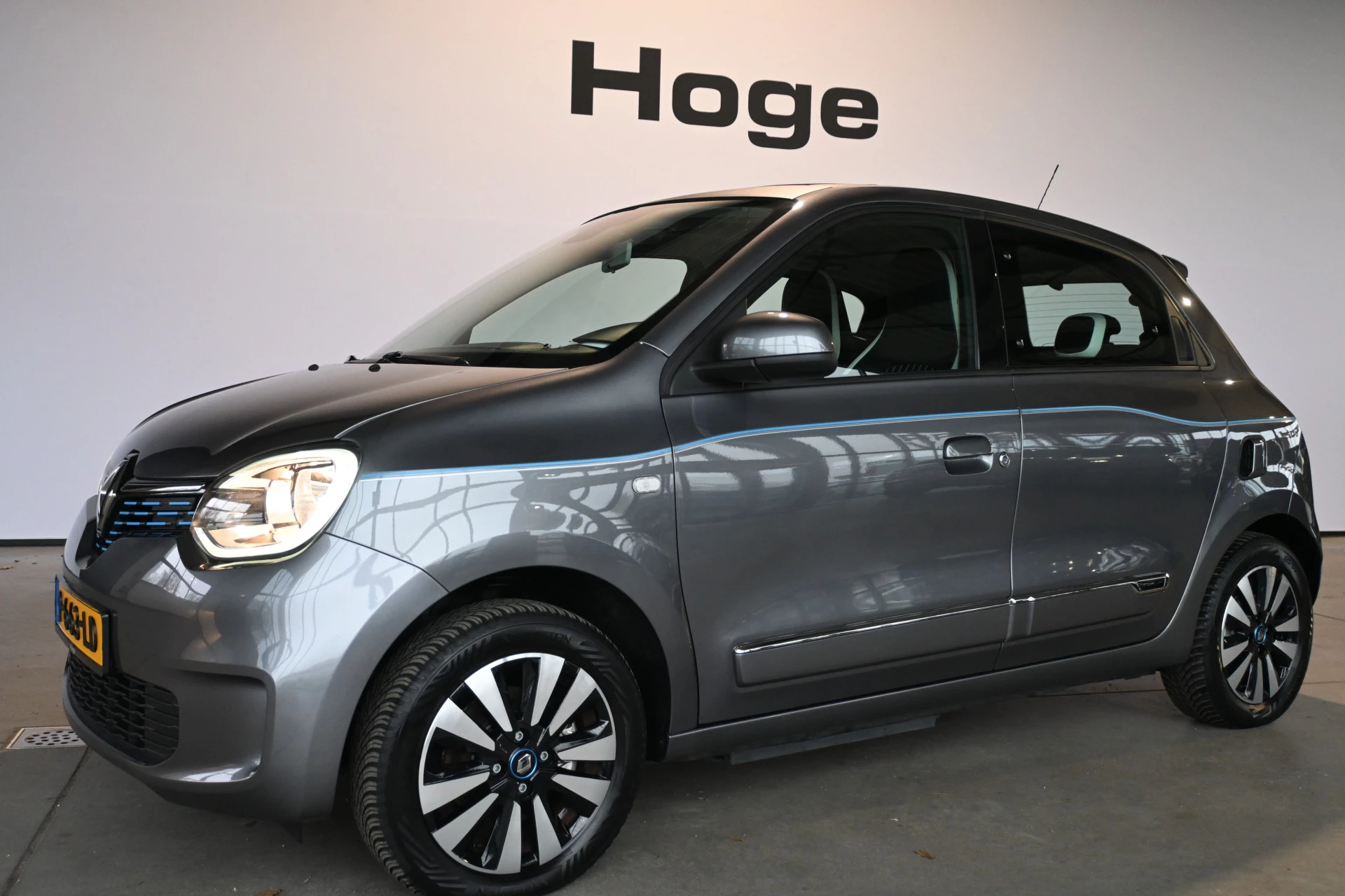 Hoofdafbeelding Renault Twingo