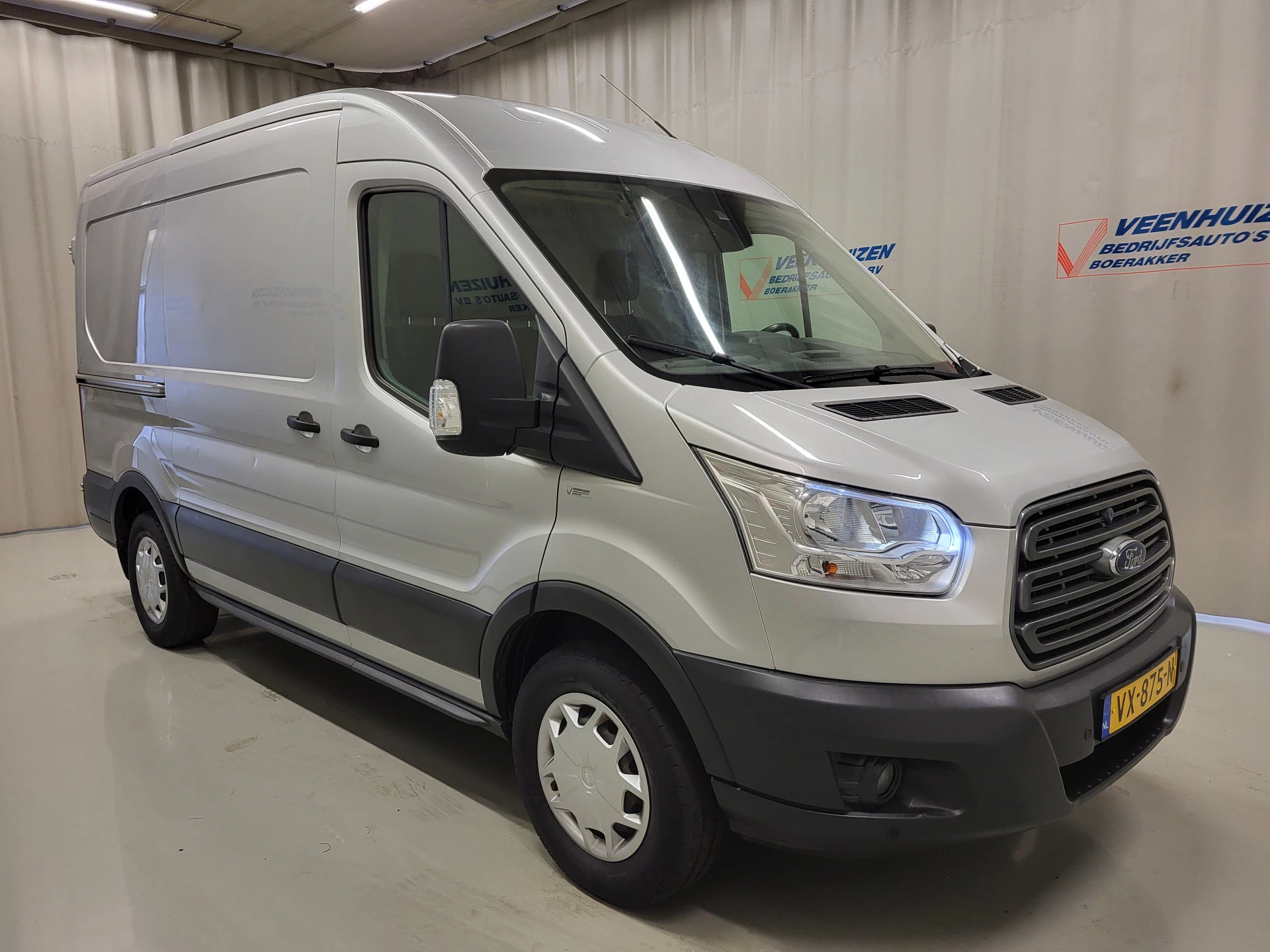 Hoofdafbeelding Ford Transit