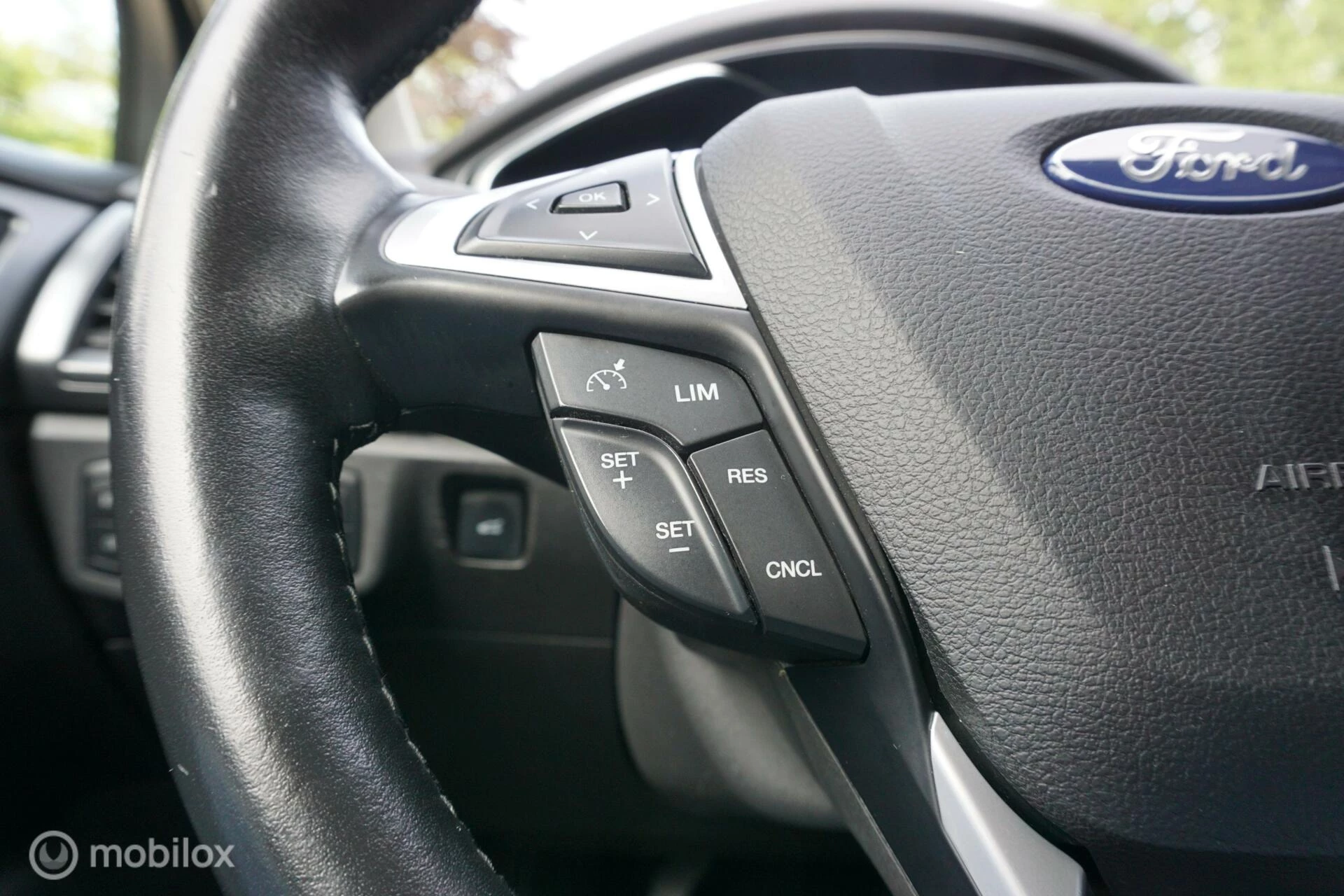 Hoofdafbeelding Ford Mondeo