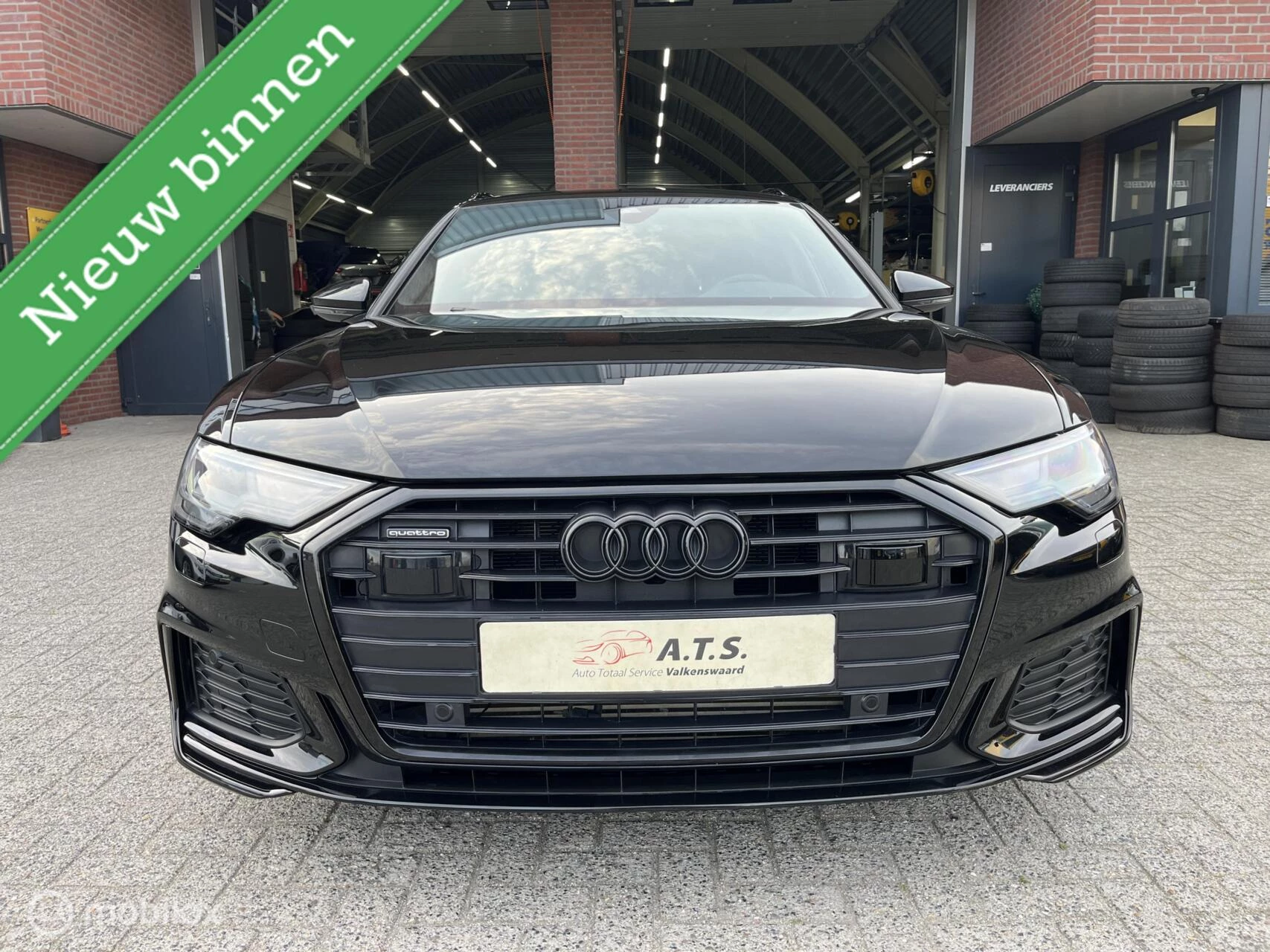 Hoofdafbeelding Audi A6