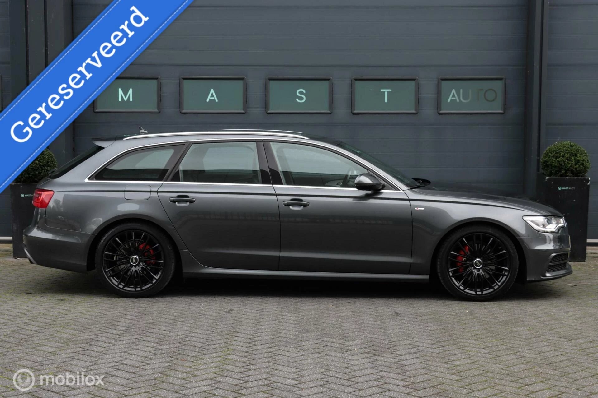 Hoofdafbeelding Audi A6