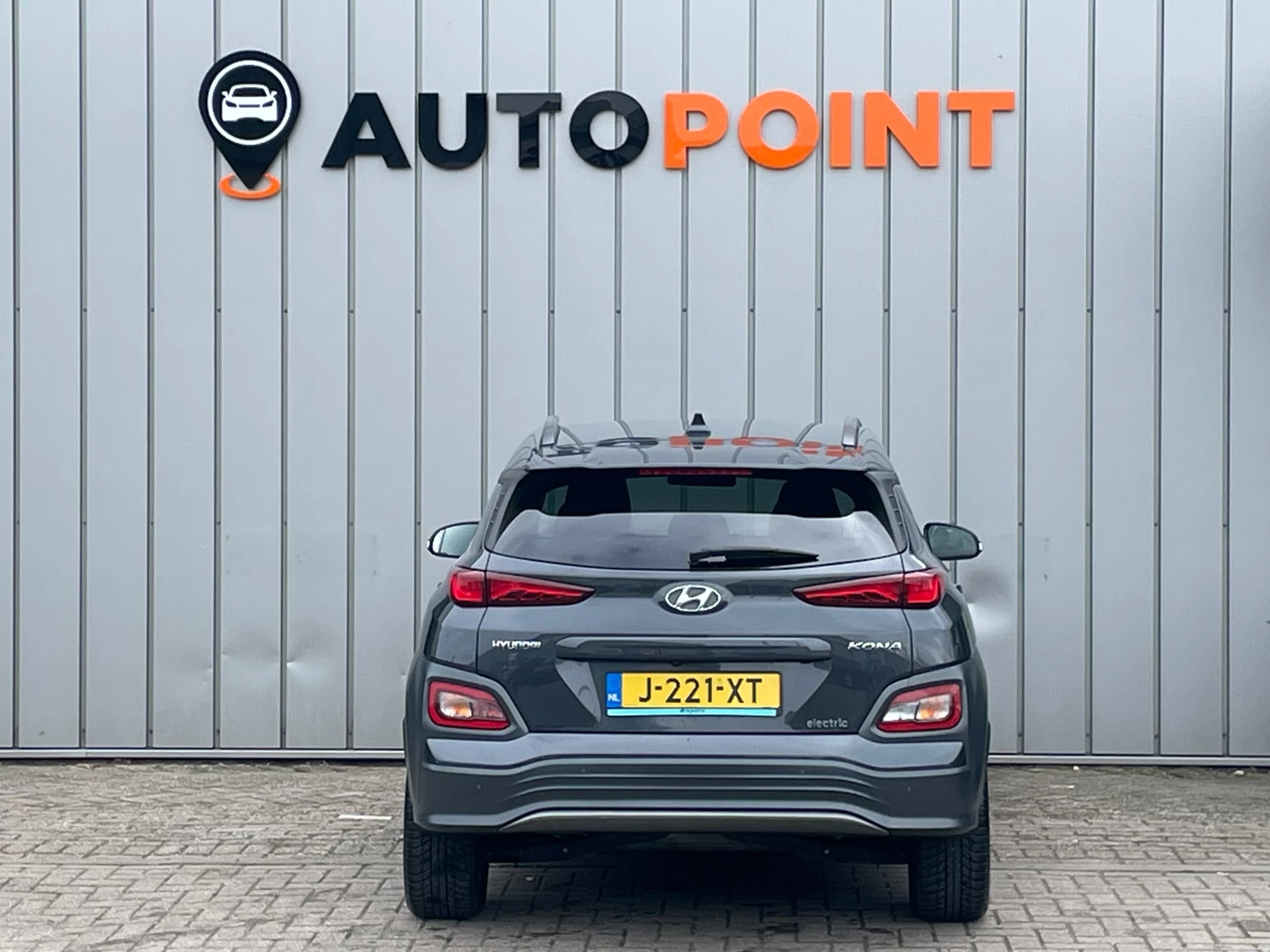 Hoofdafbeelding Hyundai Kona