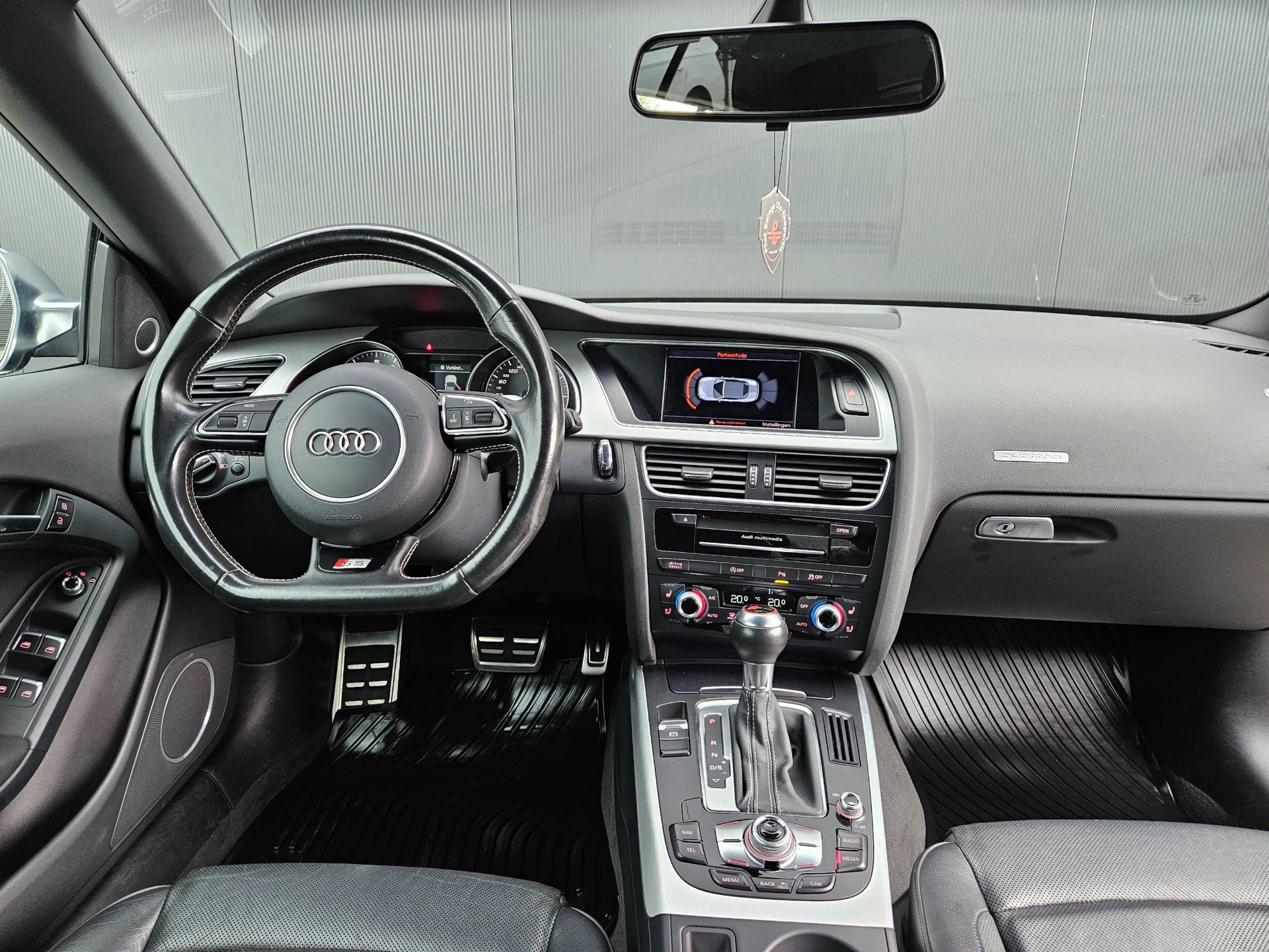 Hoofdafbeelding Audi S5