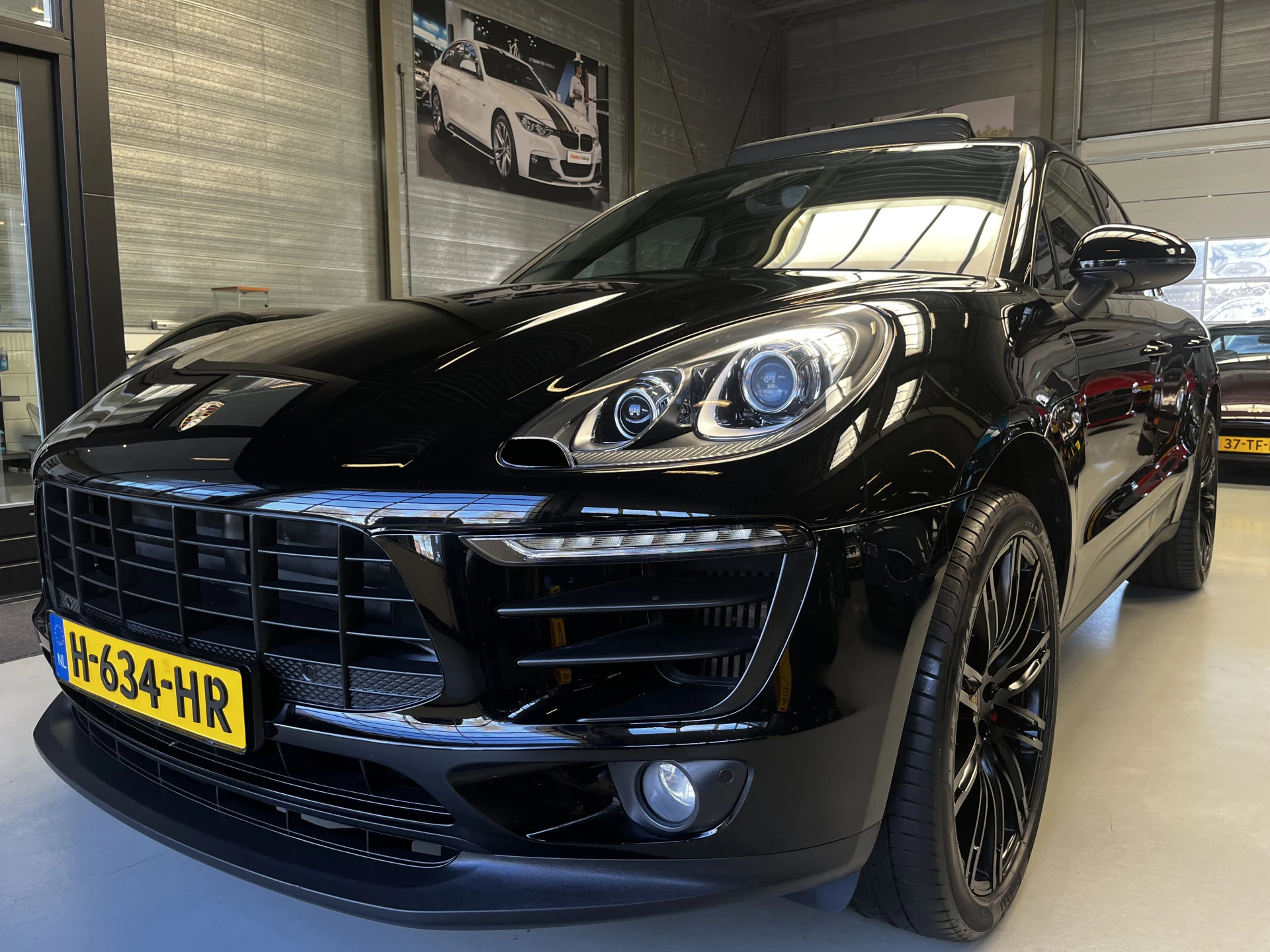 Hoofdafbeelding Porsche Macan