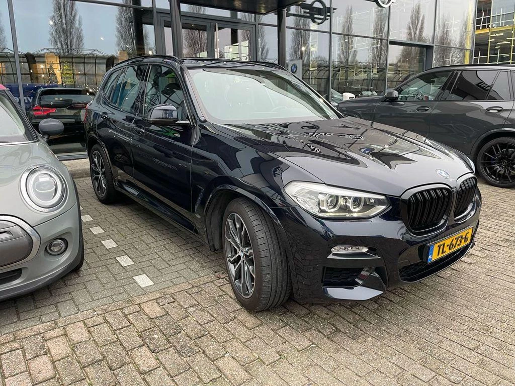 Hoofdafbeelding BMW X3