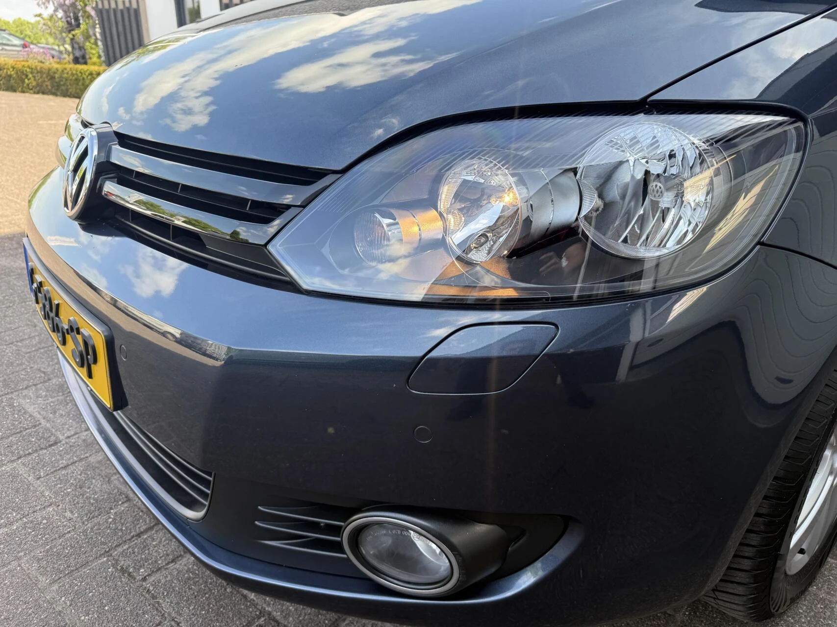 Hoofdafbeelding Volkswagen Golf Plus