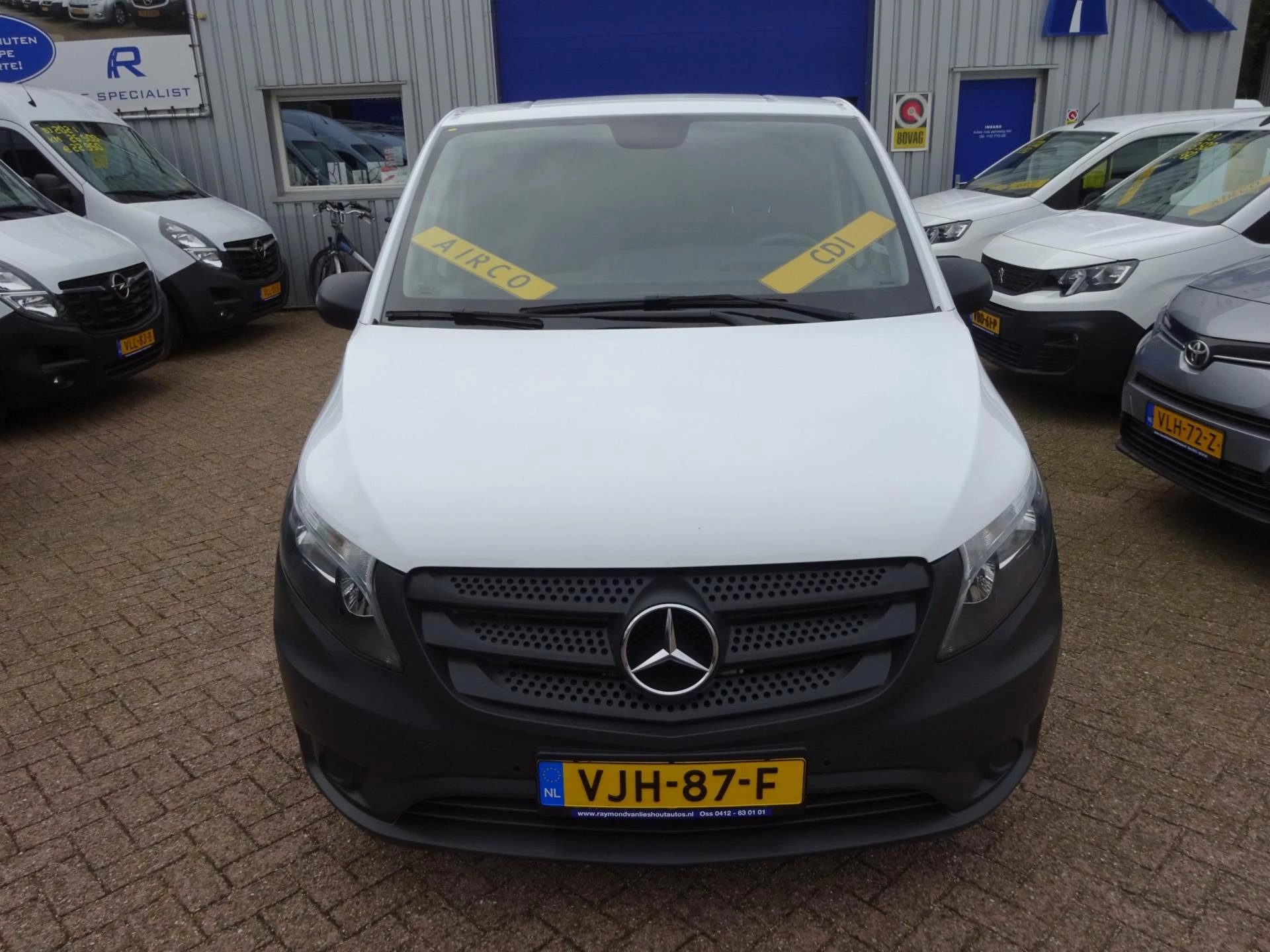 Hoofdafbeelding Mercedes-Benz Vito