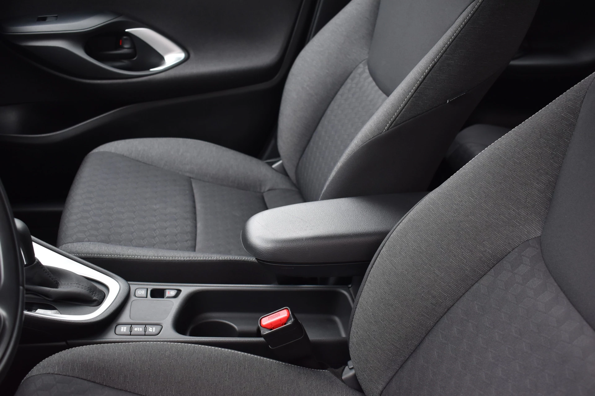 Hoofdafbeelding Mazda 2 Hybrid