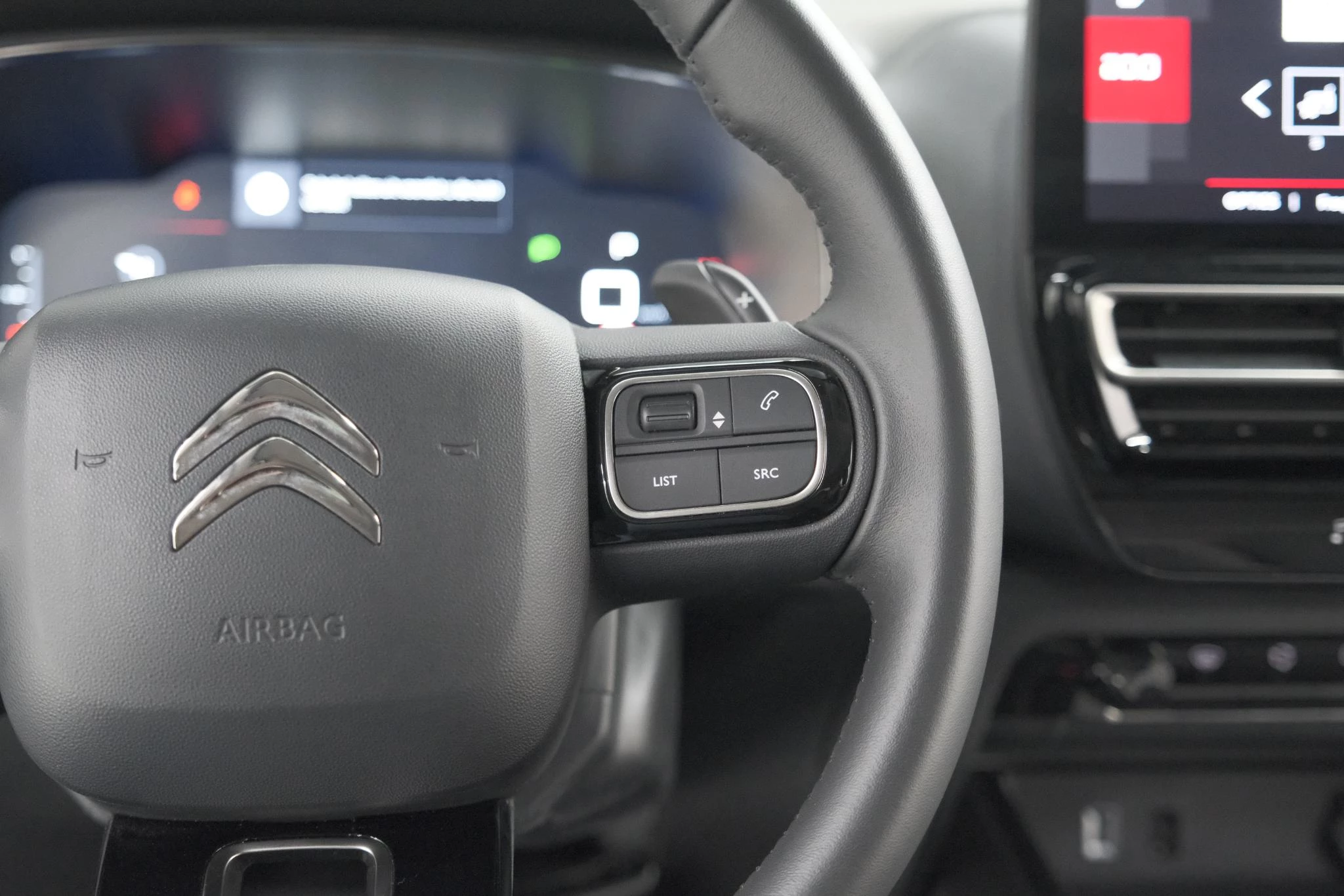 Hoofdafbeelding Citroën C5 Aircross