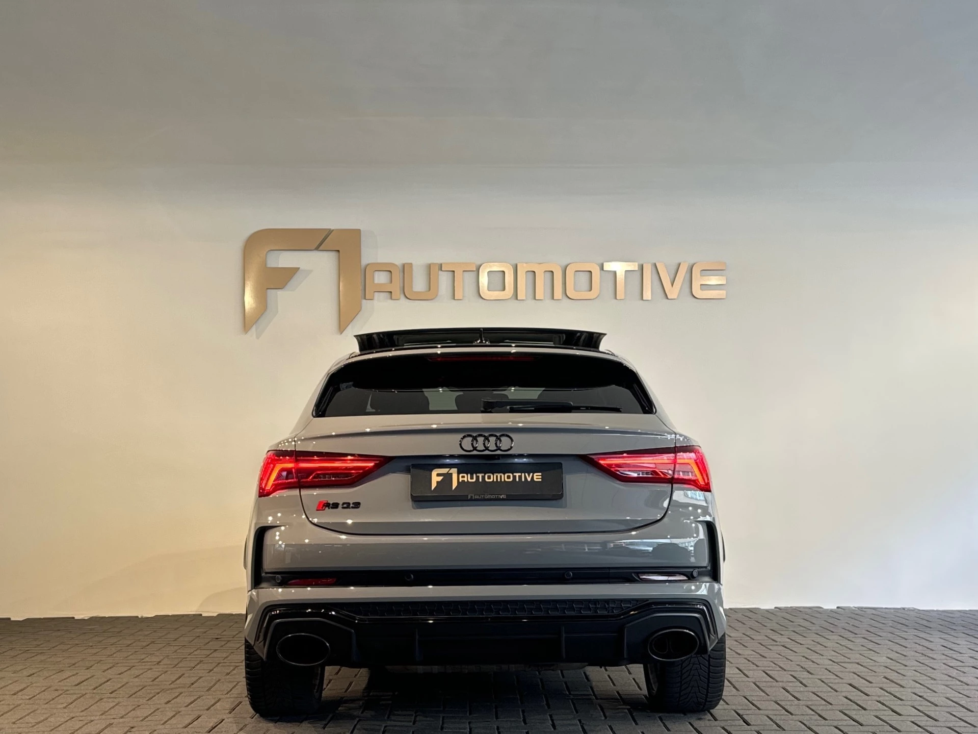 Hoofdafbeelding Audi RSQ3