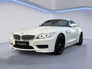 BMW Z4 Roadster sDrive20i High Executive M Sport/Apple & Android carplay/Sportstoelen leder/Stuurverwarming/Park. sens. V+A/HiFi Prof audio/Navi (MET GARANTIE*)