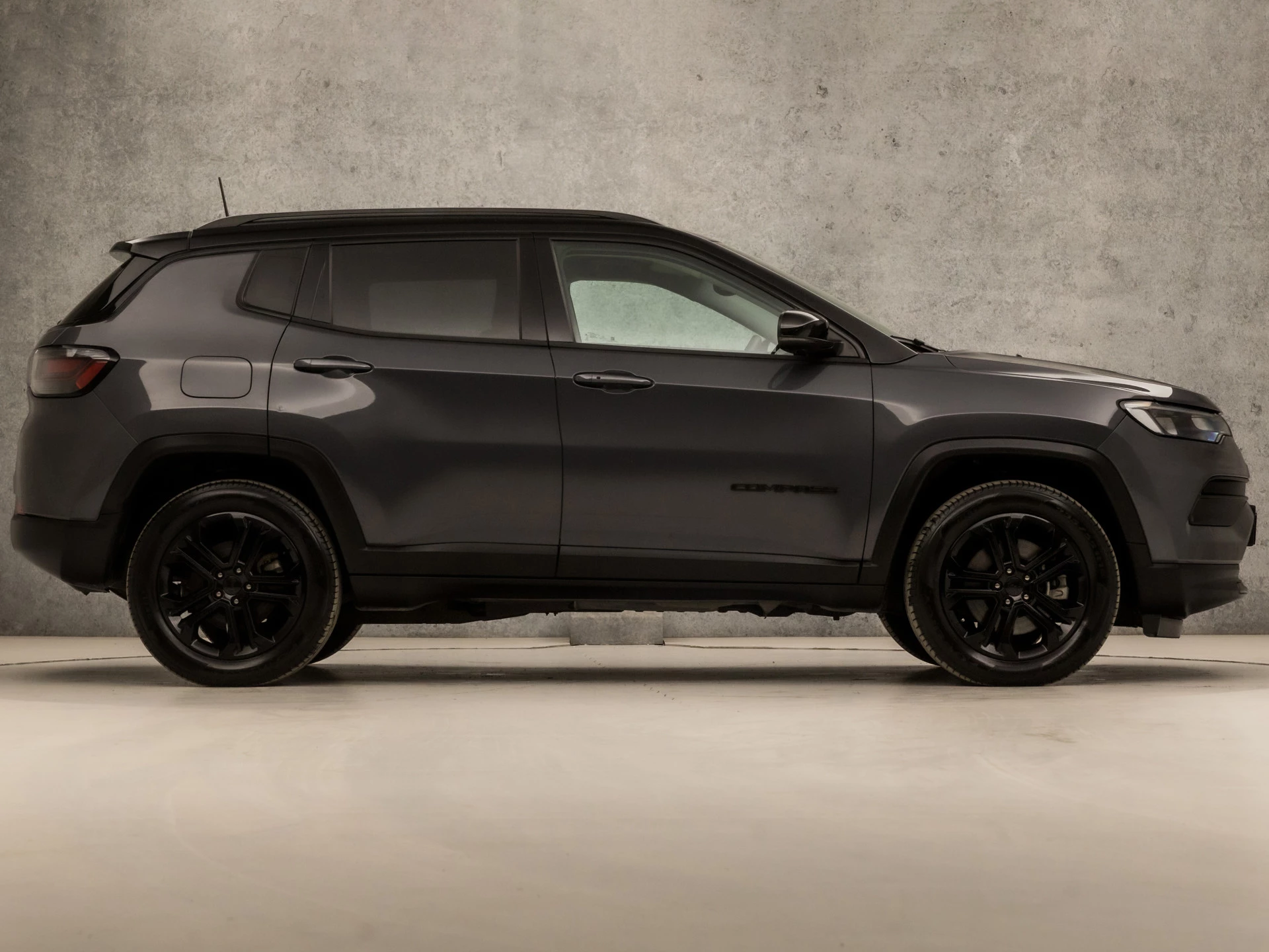 Hoofdafbeelding Jeep Compass