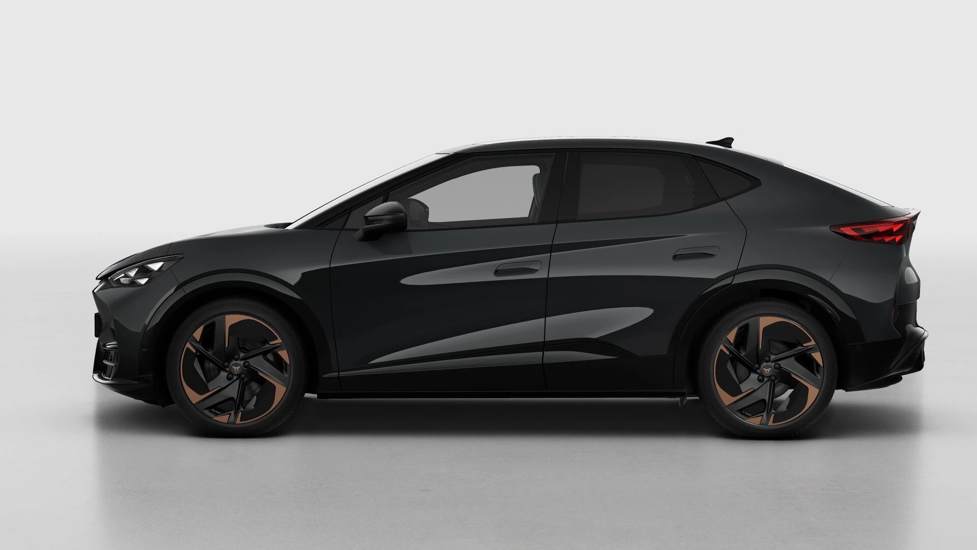 Hoofdafbeelding CUPRA Tavascan