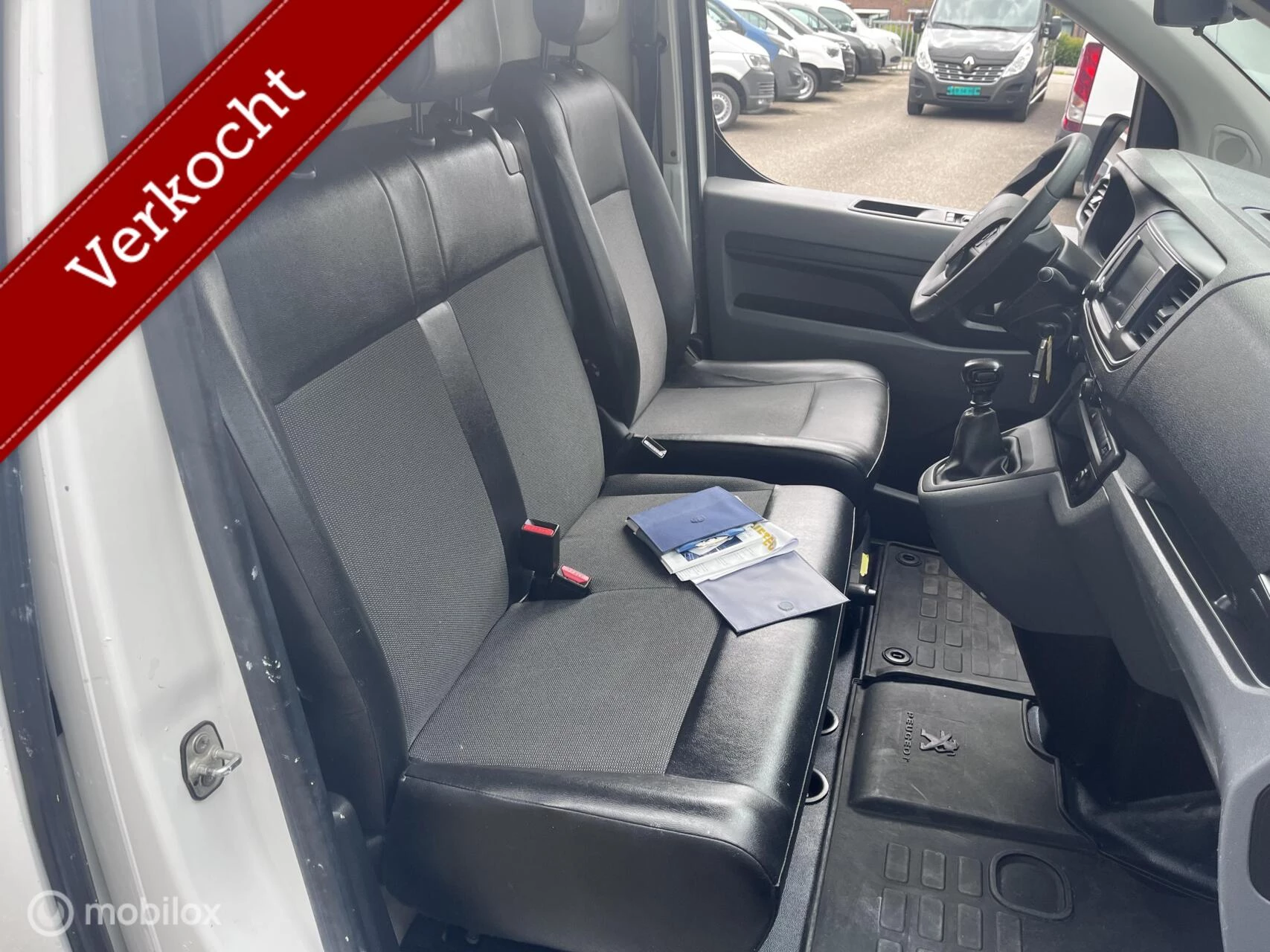 Hoofdafbeelding Peugeot Expert