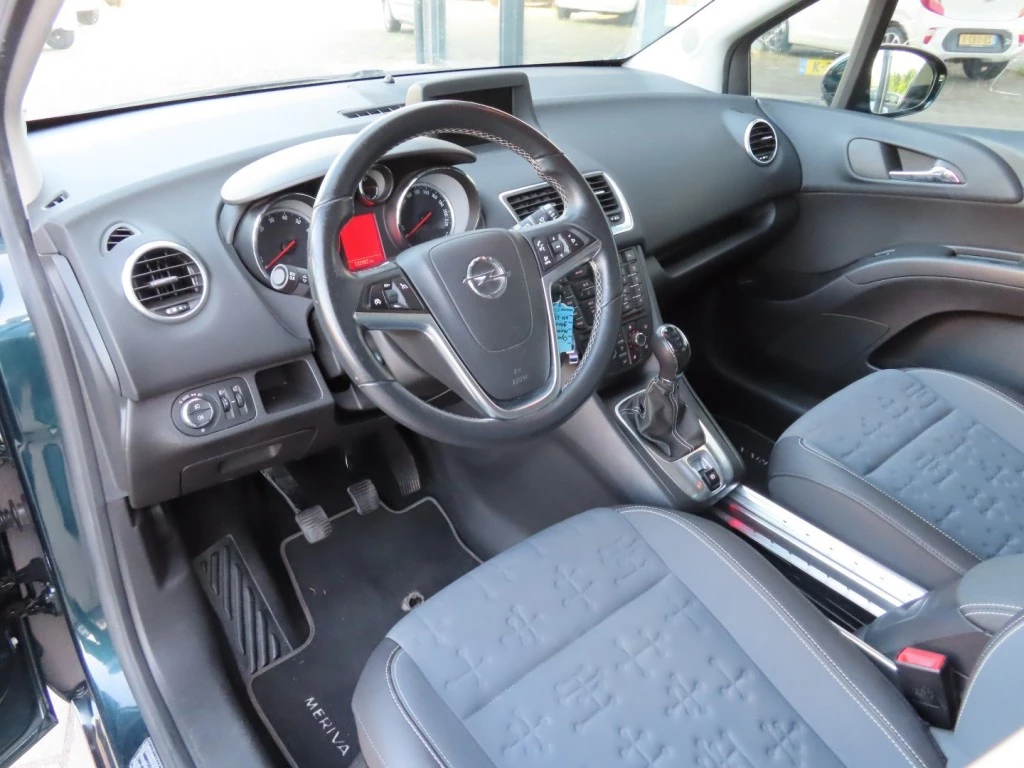 Hoofdafbeelding Opel Meriva