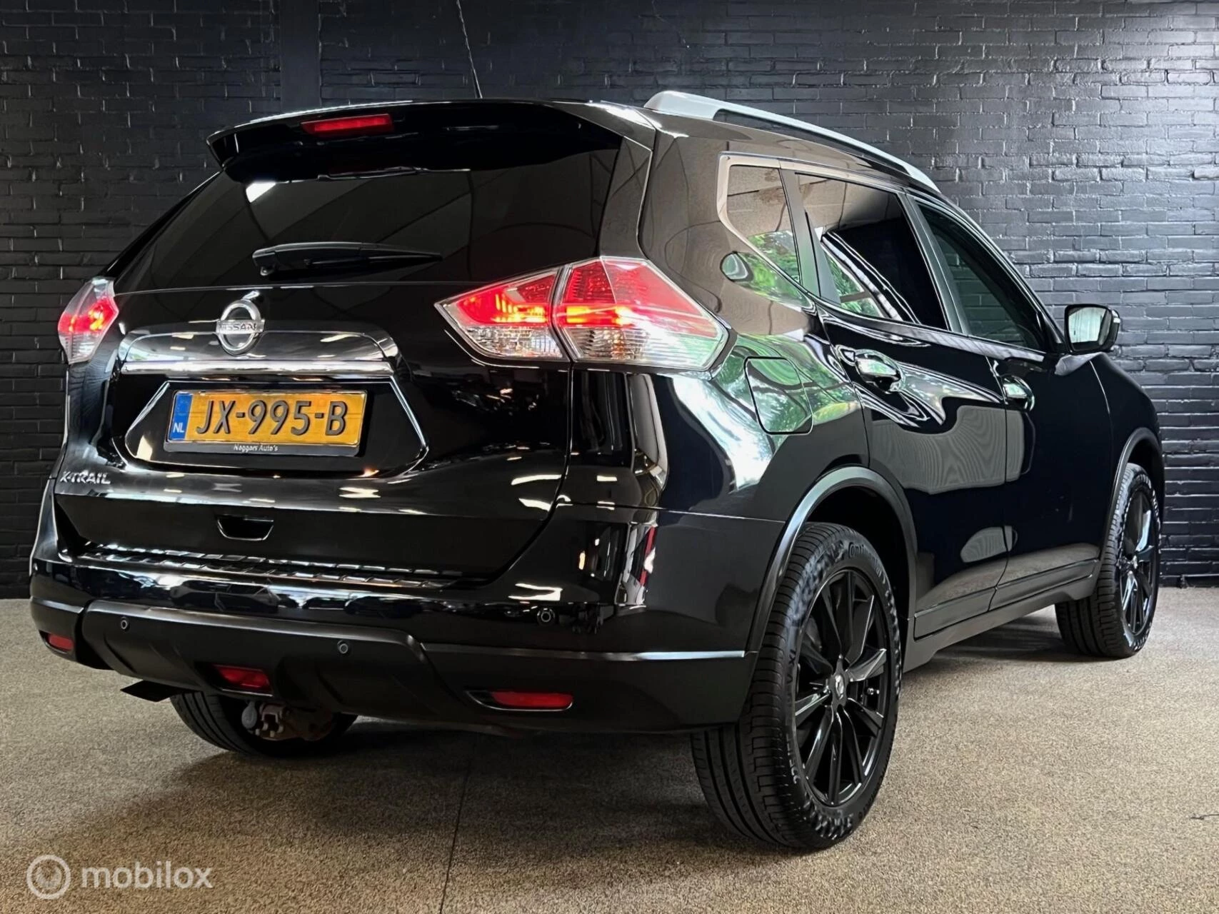 Hoofdafbeelding Nissan X-Trail