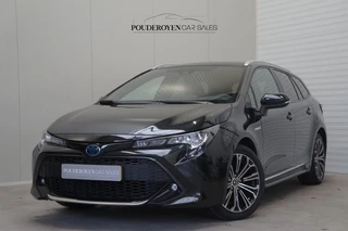 Toyota Corolla Touring Sports 1.8 Hybrid Dynamic / Camera / Carplay / Adopt cruise / StoelVW / Rijklaar prijs incl. onderhoud!
