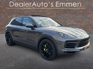 Porsche Cayenne 3.0 E-Hybrid PANODAK 22'' LEDER LED