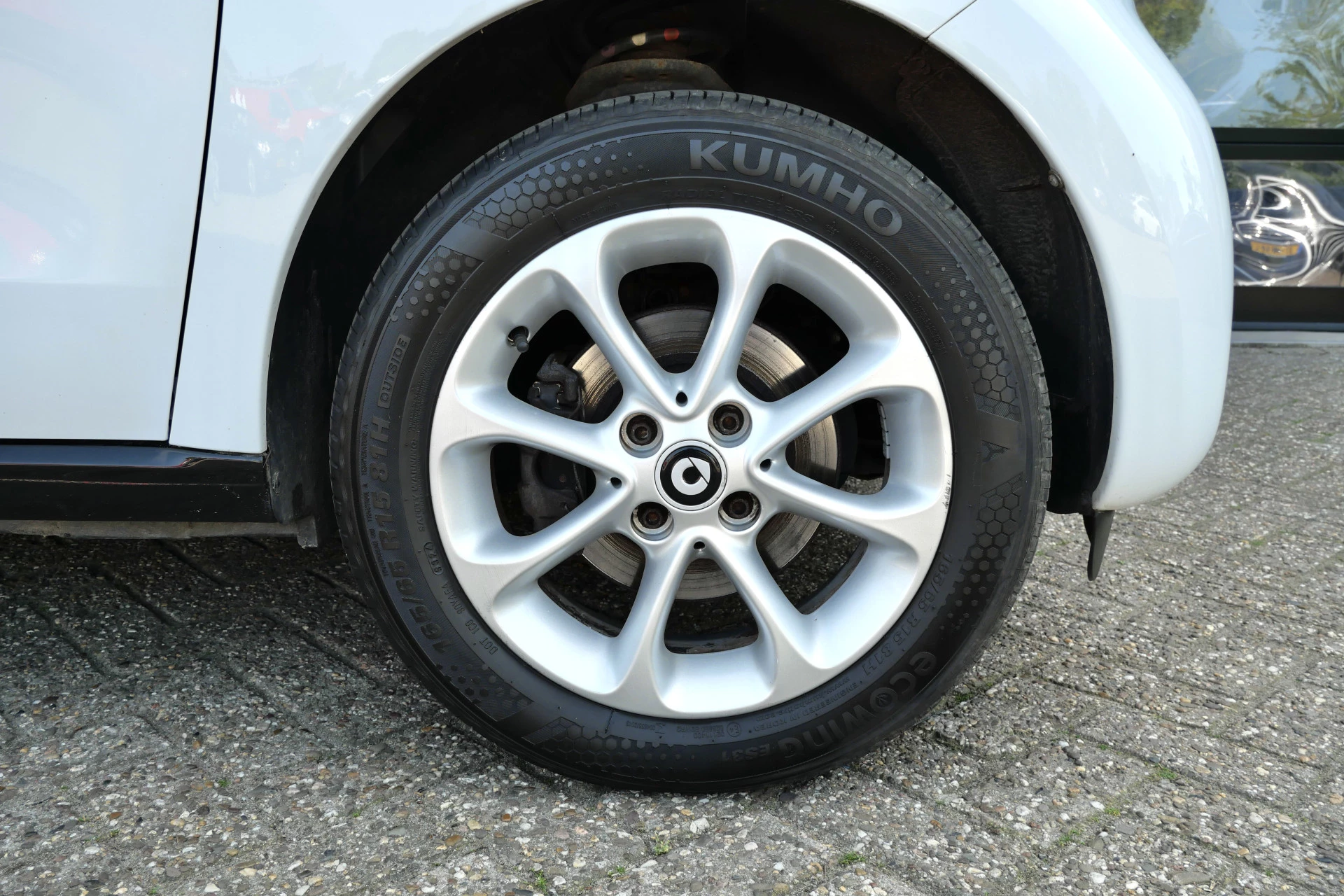 Hoofdafbeelding smart Forfour