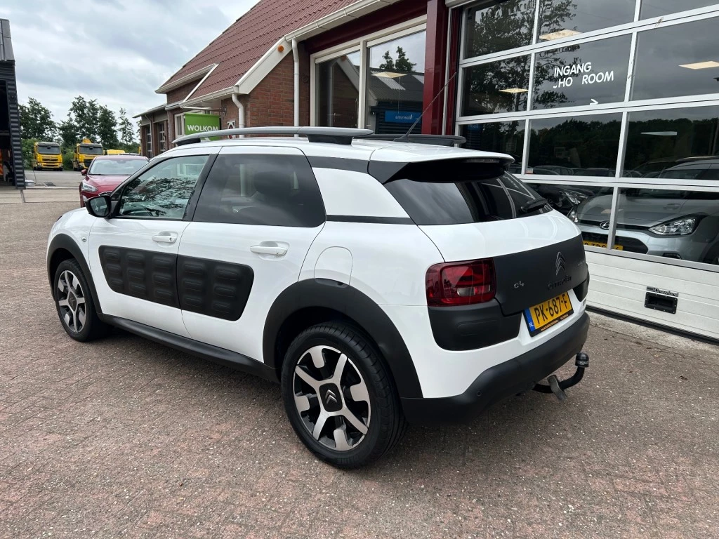 Hoofdafbeelding Citroën C4