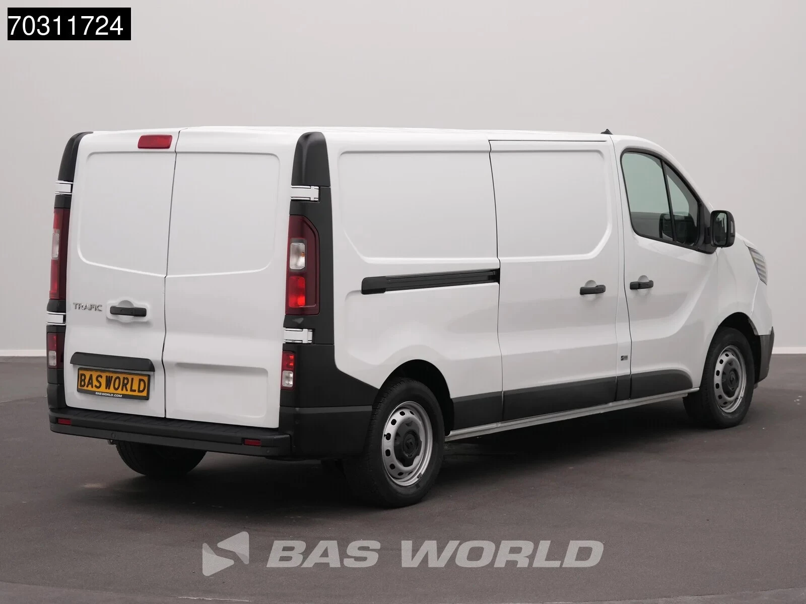 Hoofdafbeelding Renault Trafic