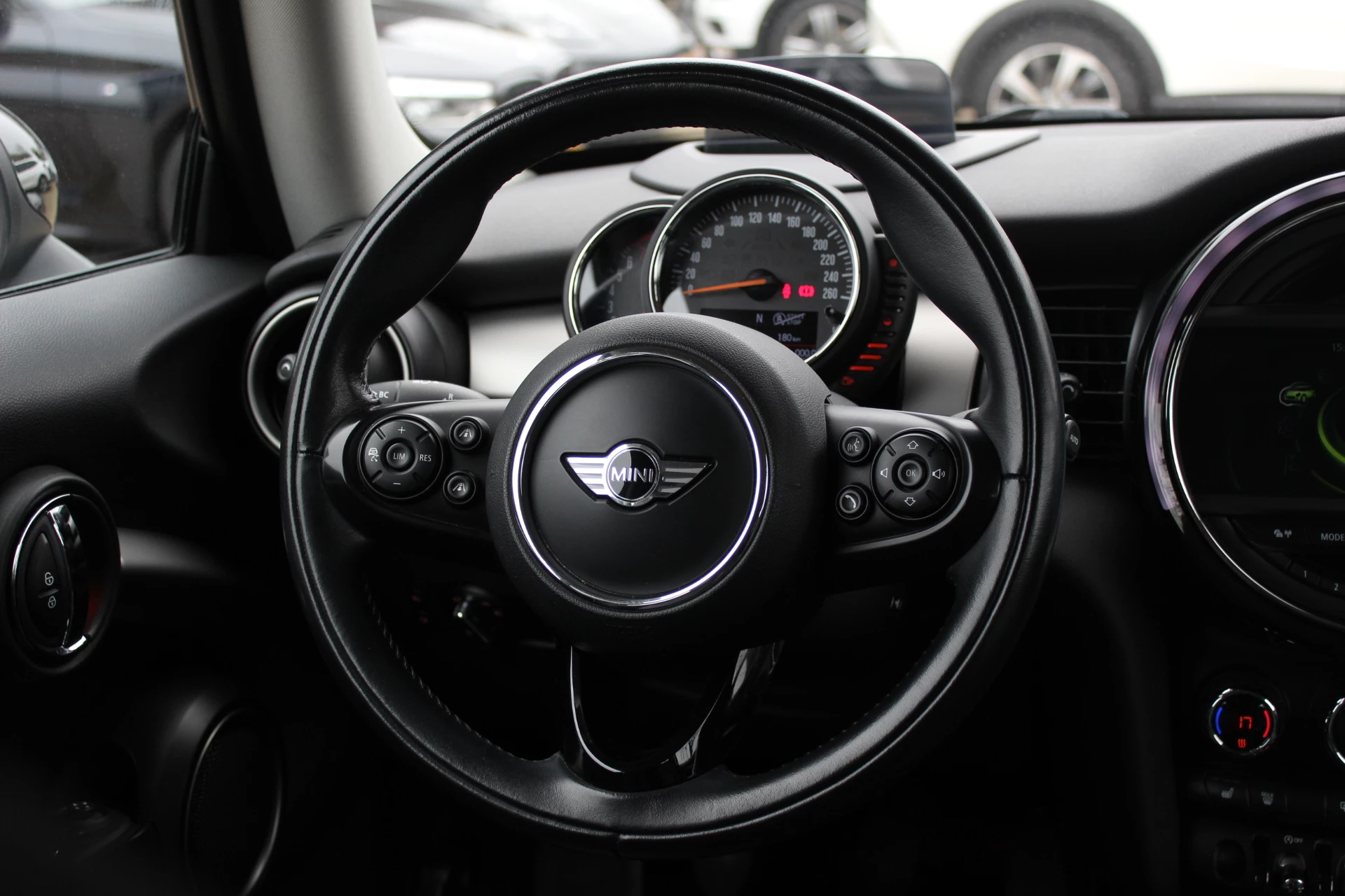 Hoofdafbeelding MINI Cooper S