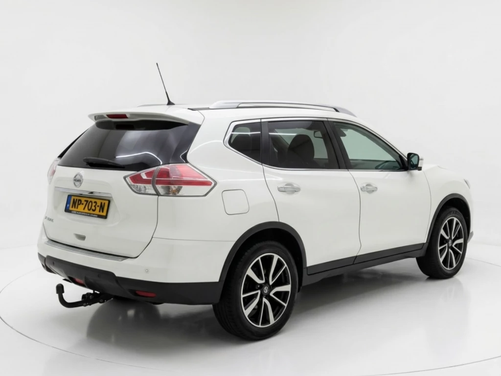 Hoofdafbeelding Nissan X-Trail
