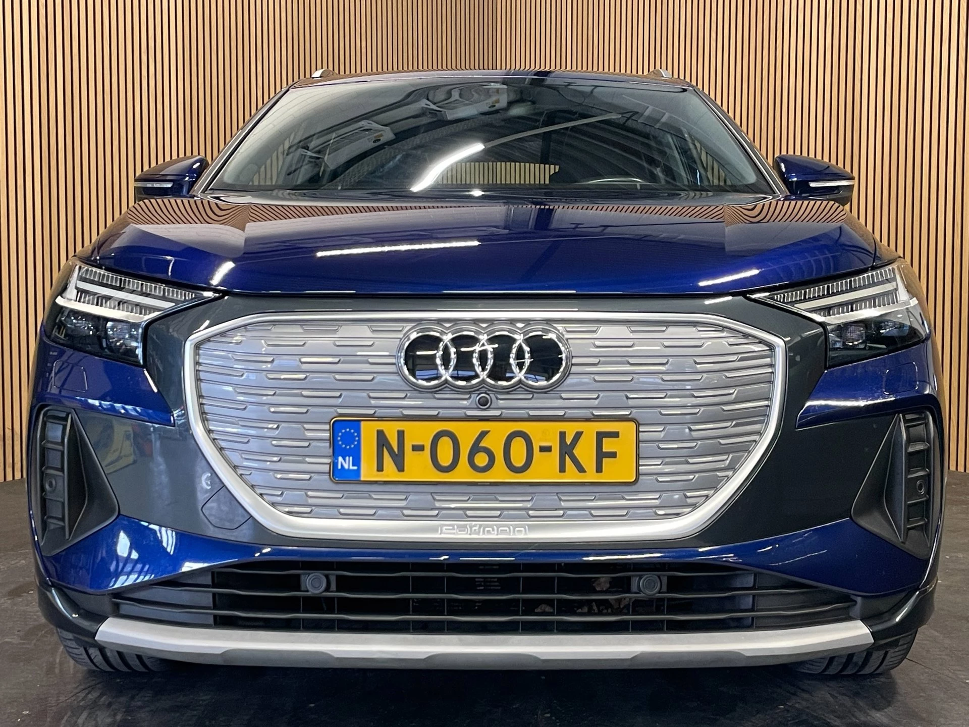 Hoofdafbeelding Audi Q4 e-tron