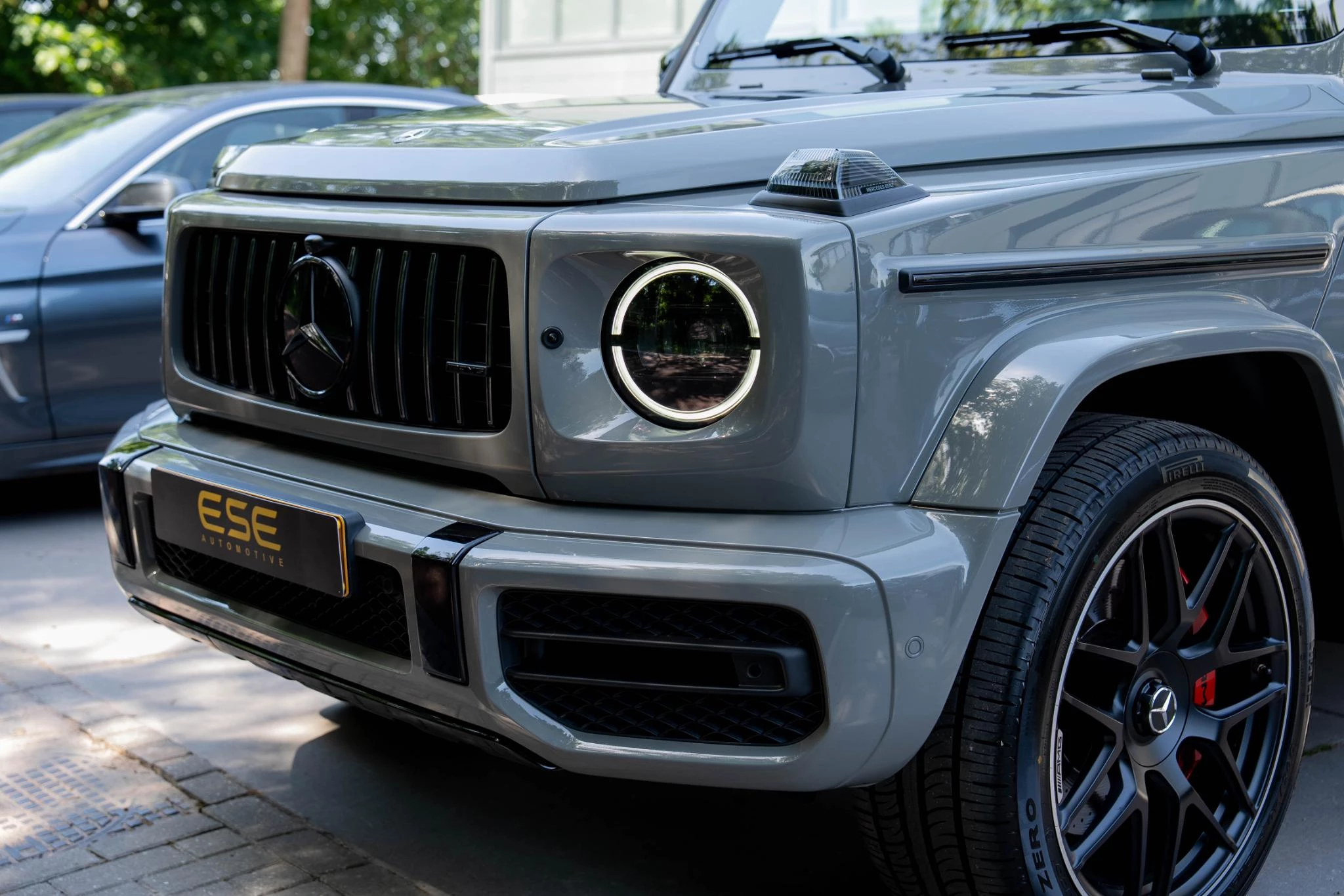 Hoofdafbeelding Mercedes-Benz G-Klasse