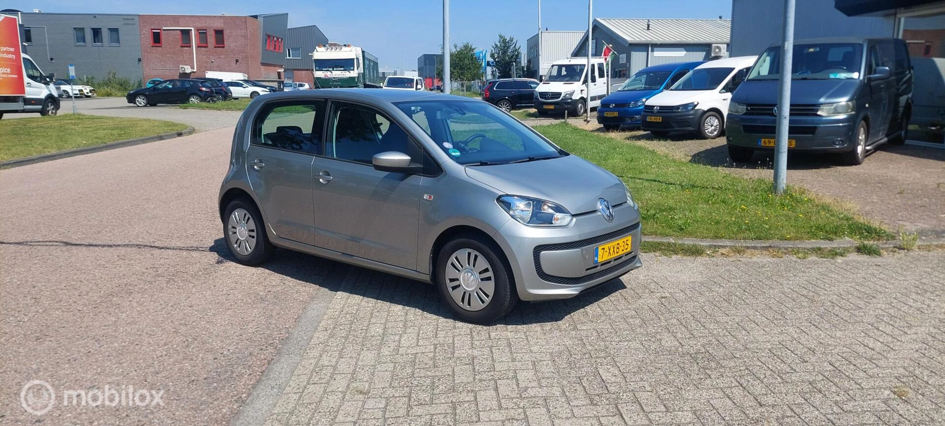 Hoofdafbeelding Volkswagen up!