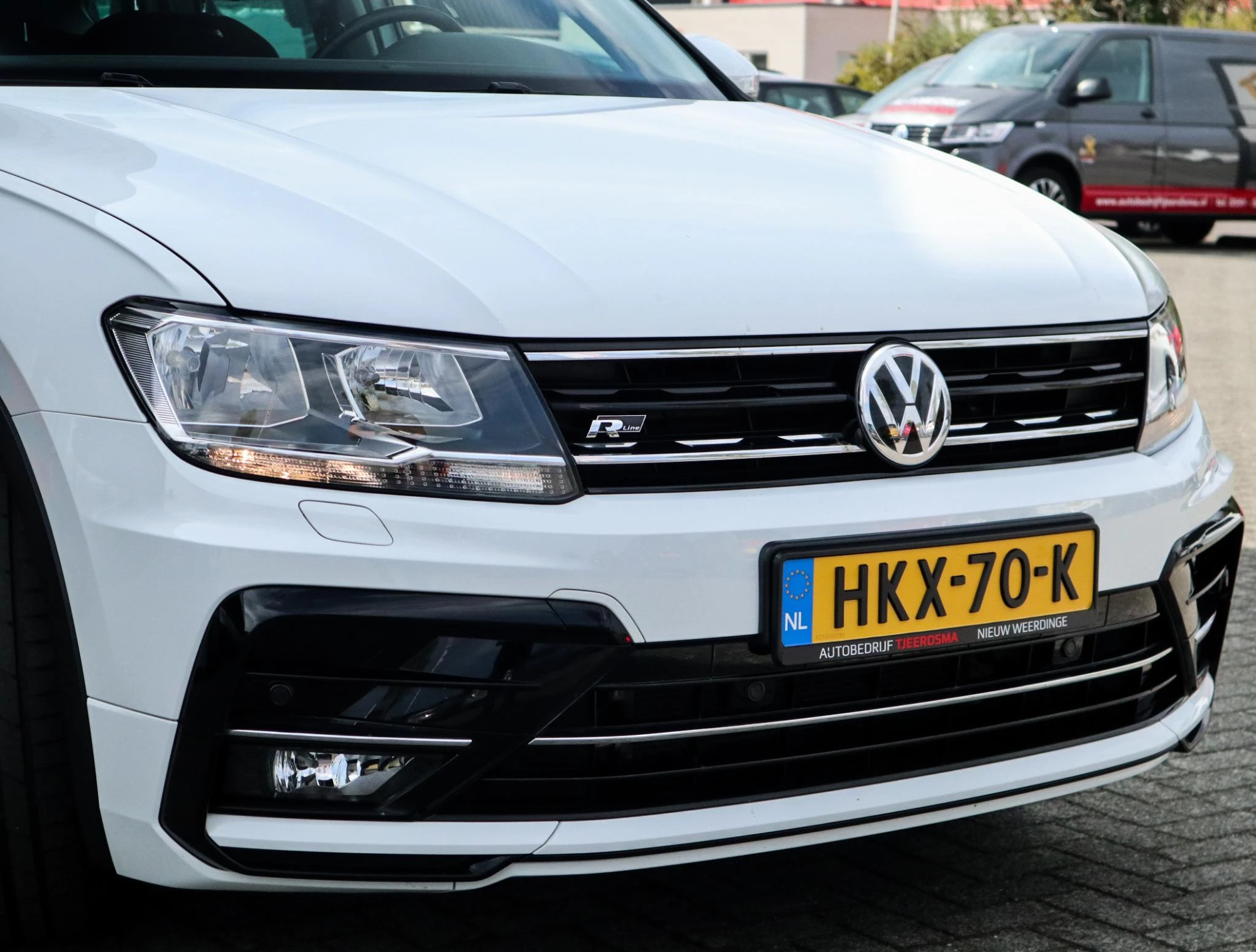 Hoofdafbeelding Volkswagen Tiguan