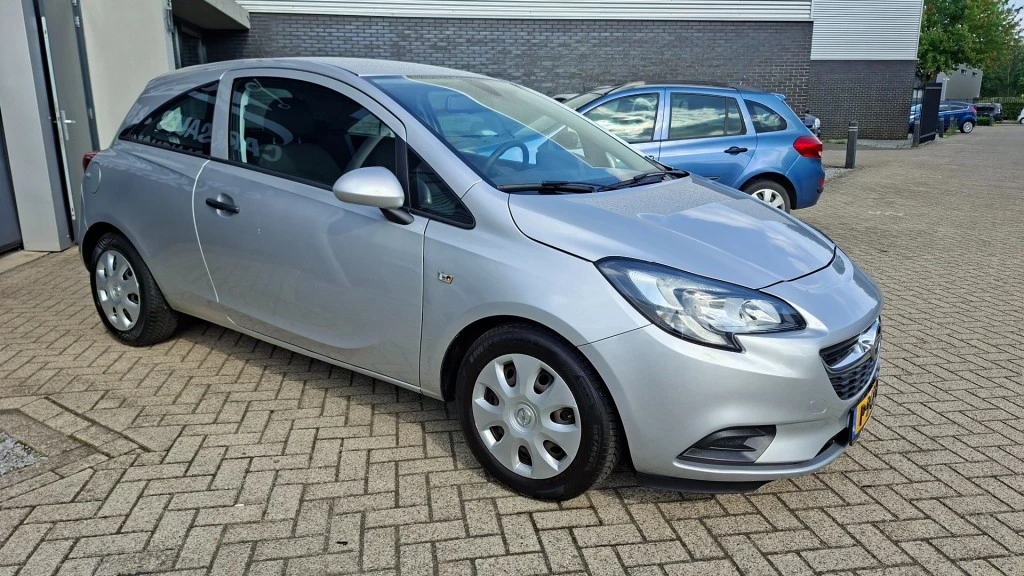 Hoofdafbeelding Opel Corsa-e