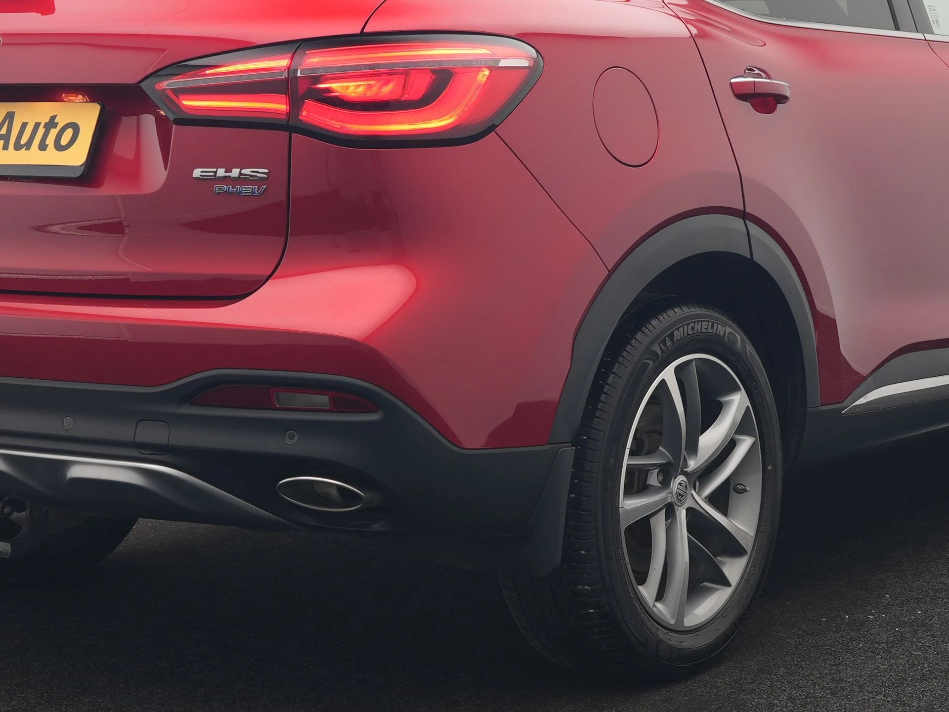 Hoofdafbeelding MG EHS